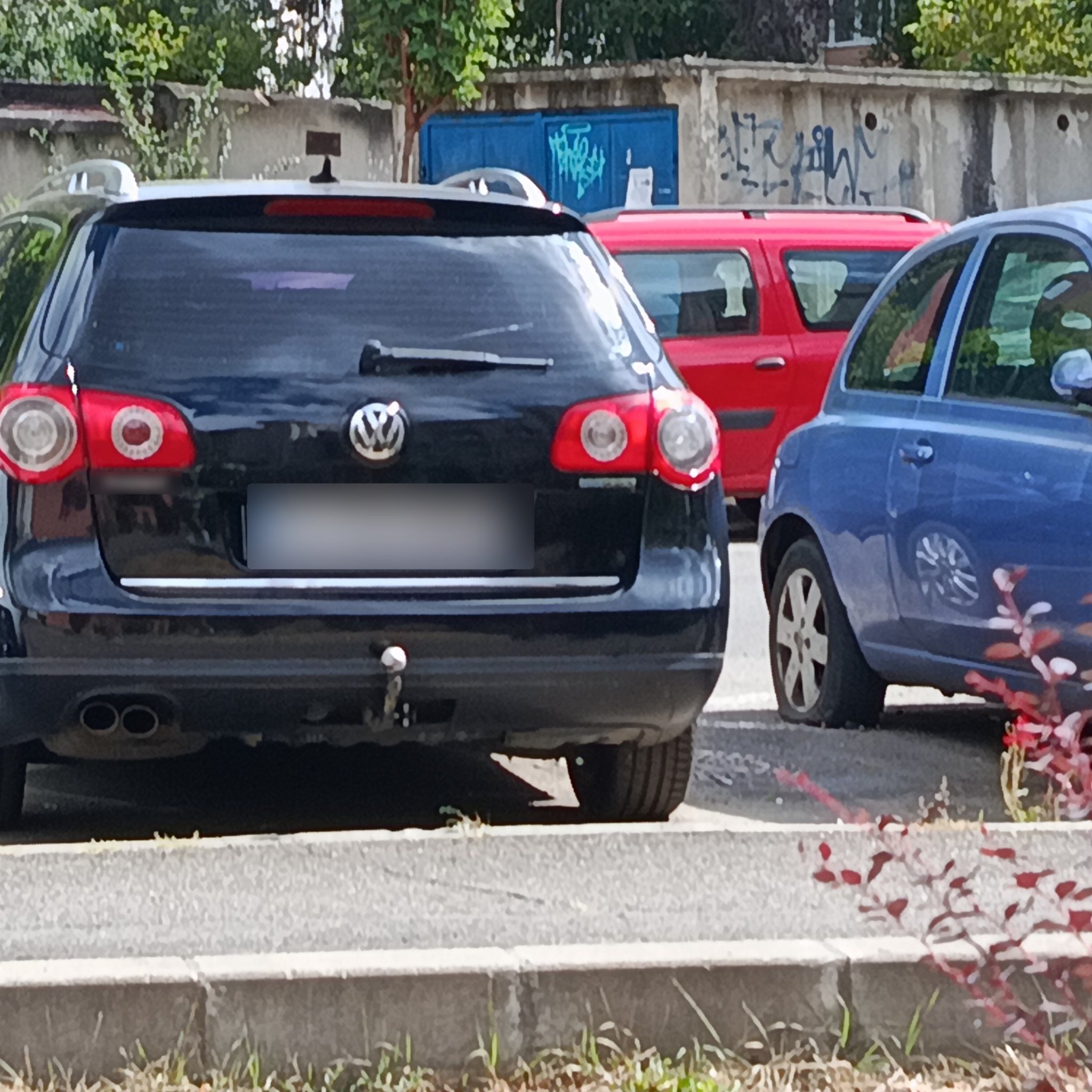 2005 Volkswagen Passat (B6) Variant