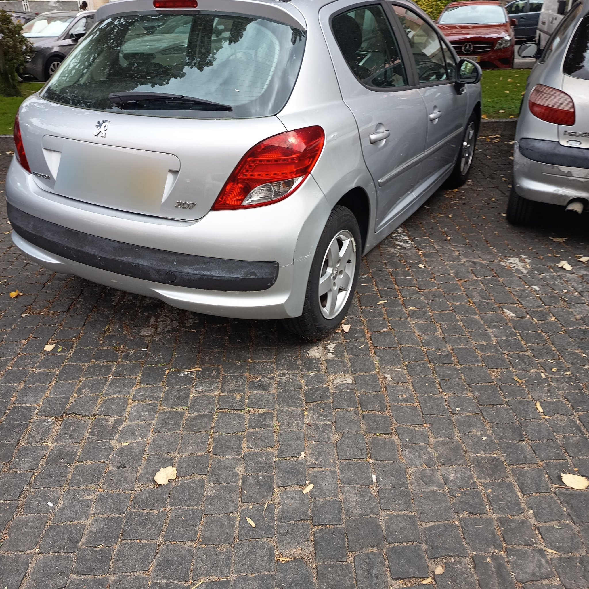 2006 Peugeot 207