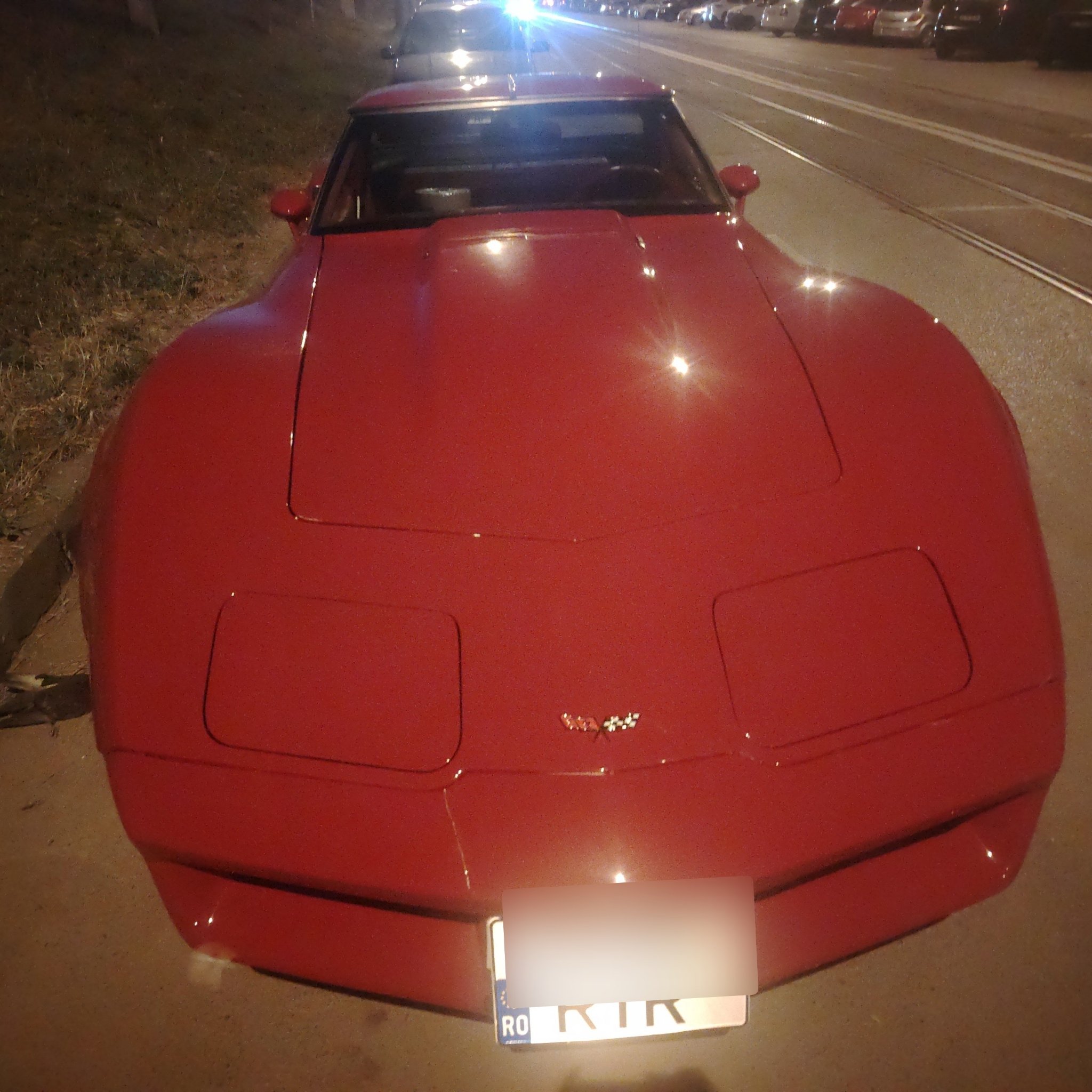 1968 Chevrolet Corvette (C3)