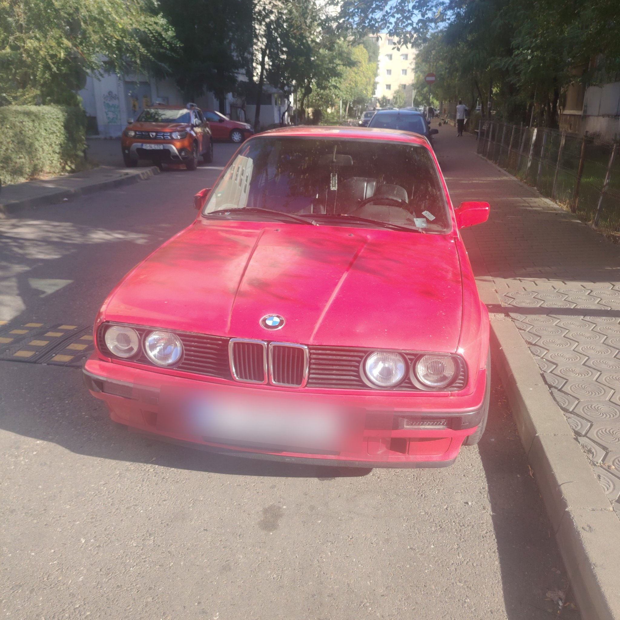 1982 BMW 3 Series (E30)