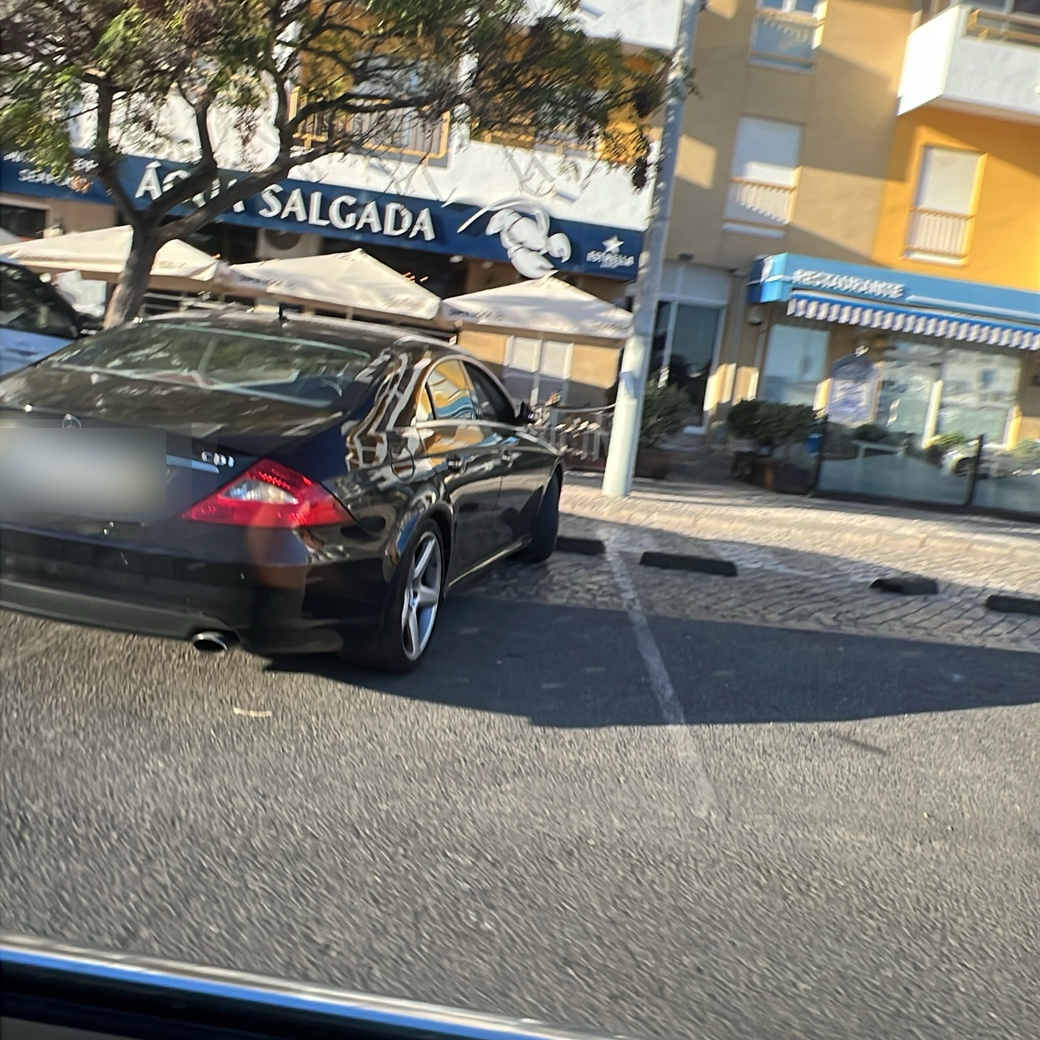 2004 Mercedes-Benz CLS (C219)