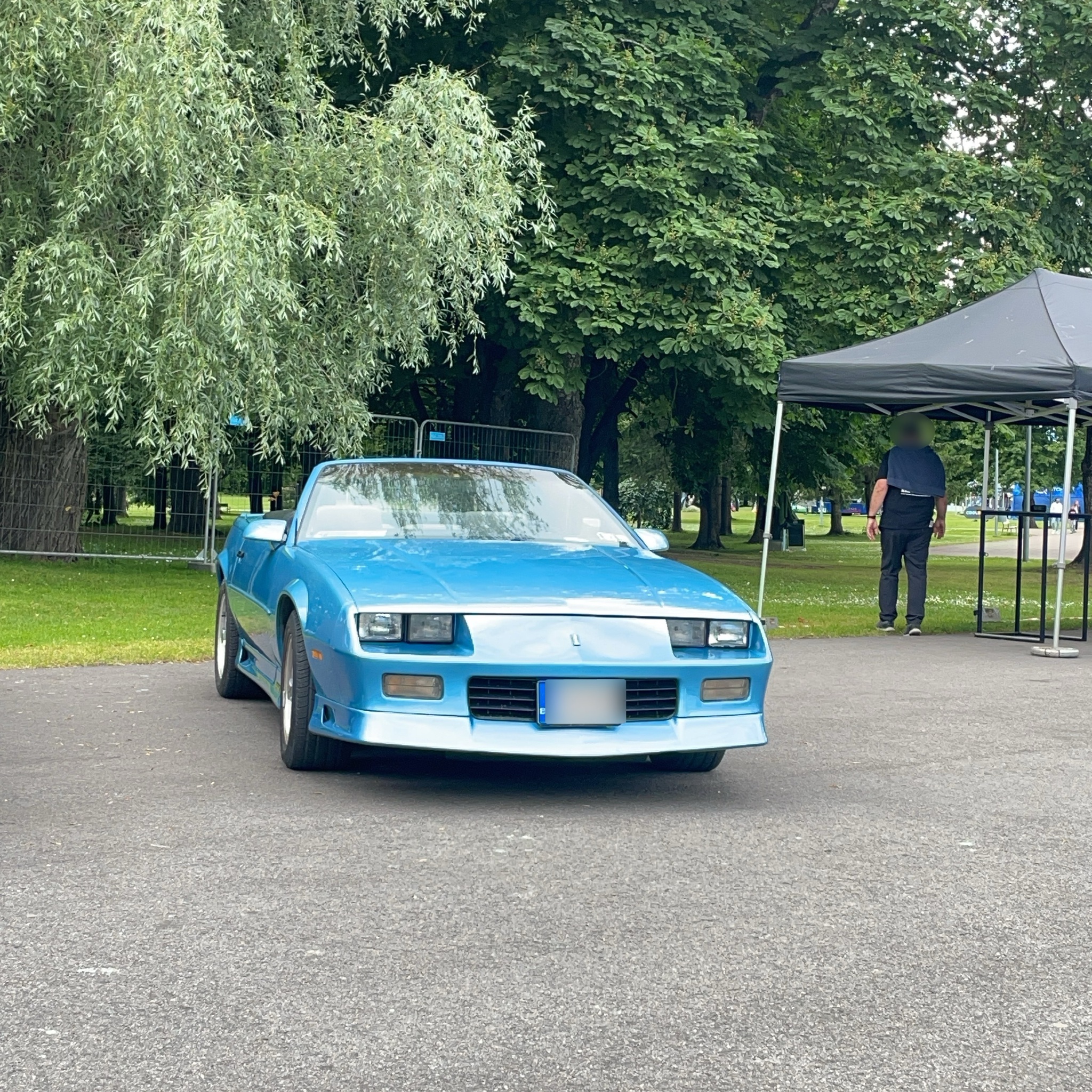 1982 Chevrolet Camaro (3rd Gen)