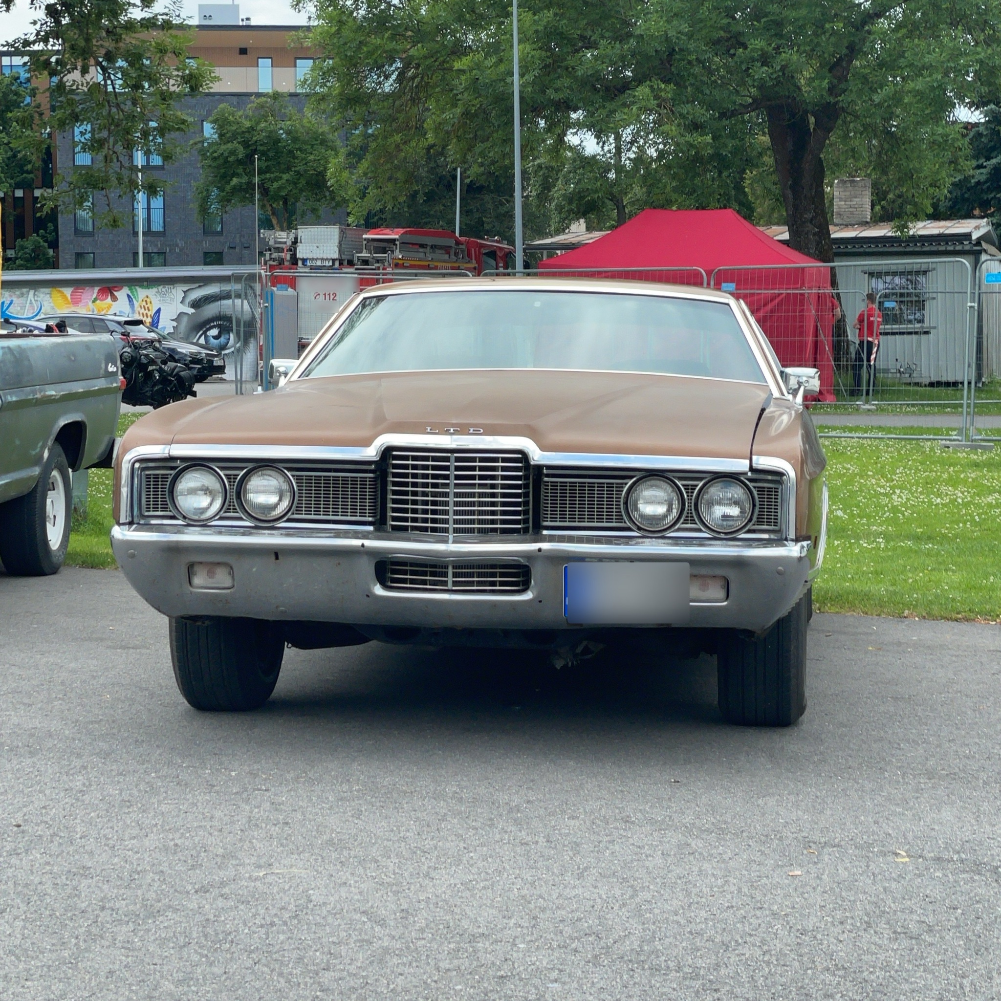 1971 Ford LTD (4th Gen)