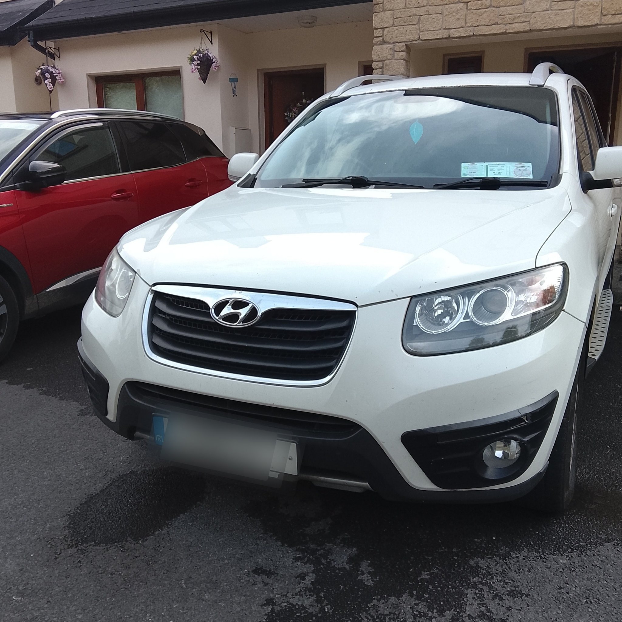 2006 Hyundai Santa Fe (CM)
