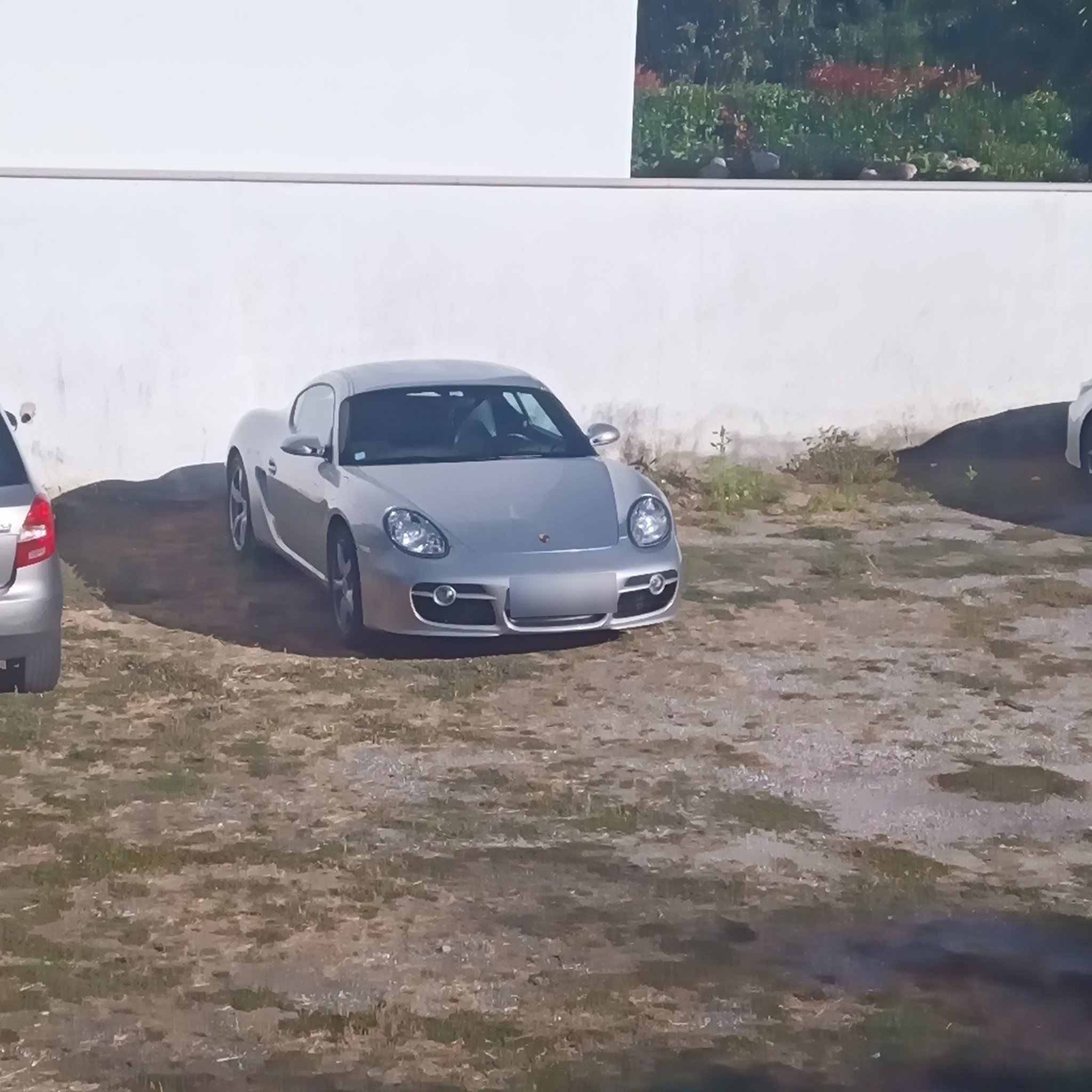 2005 Porsche Cayman (987)