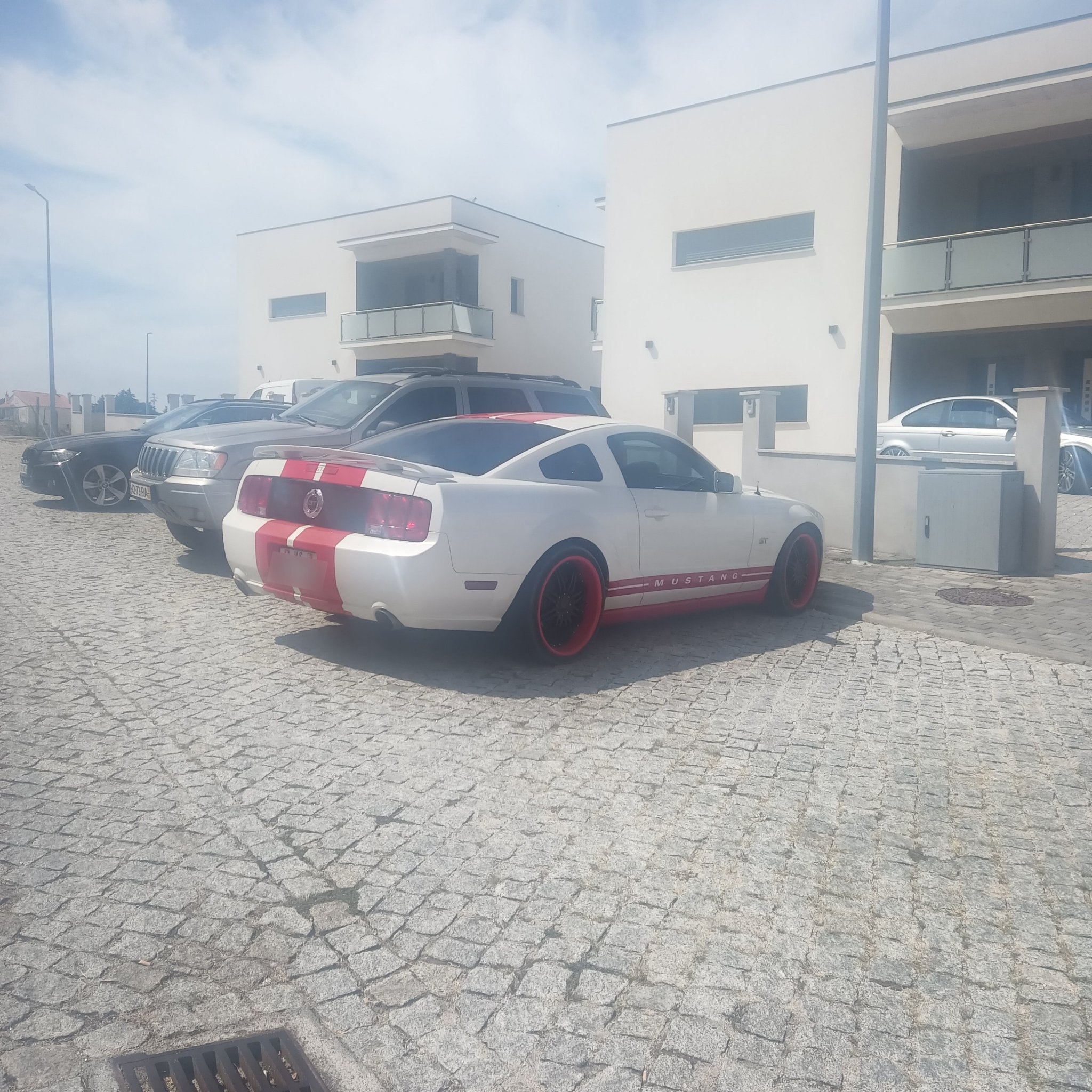 2005 Ford Mustang (S197) GT