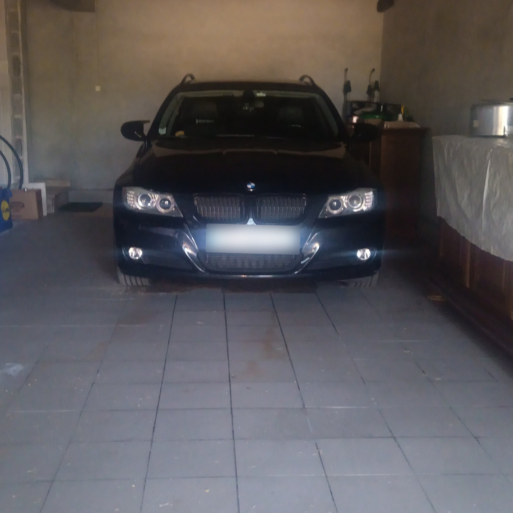 2005 BMW 3 Series (E91) Touring