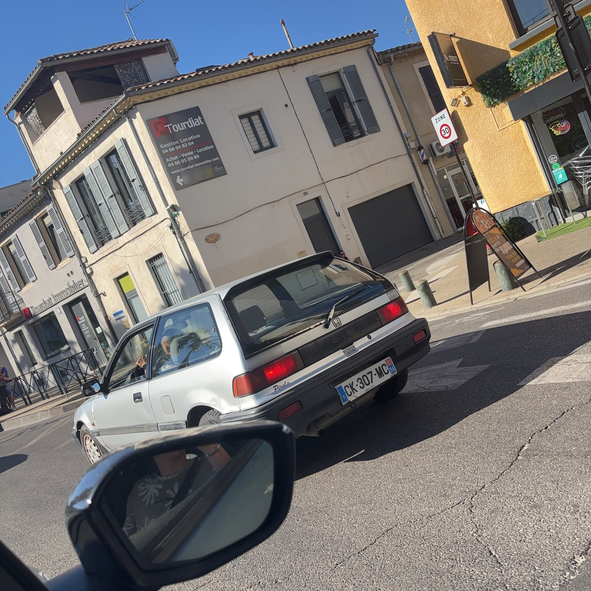 1983 Honda Civic (3rd Gen)