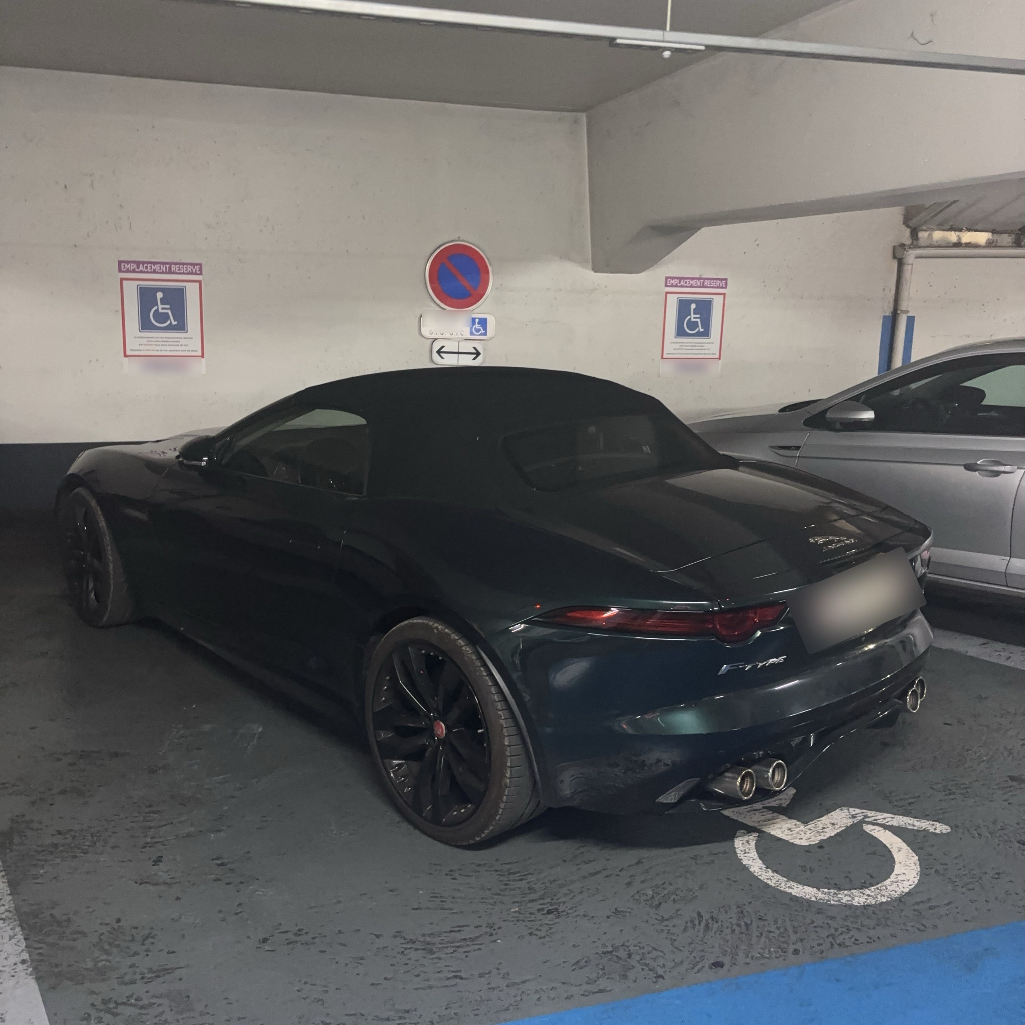 2013 Jaguar F-Type Convertible