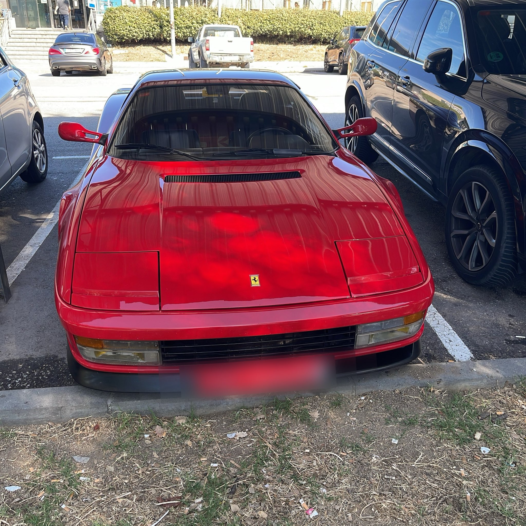 1984 Ferrari Testarossa