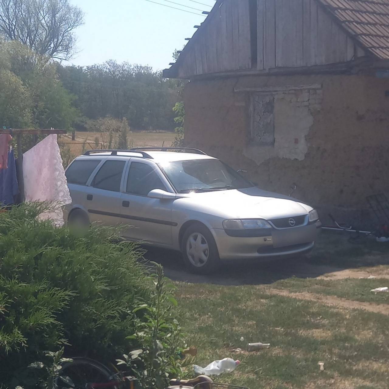 1996 Opel Vectra (B) Caravan