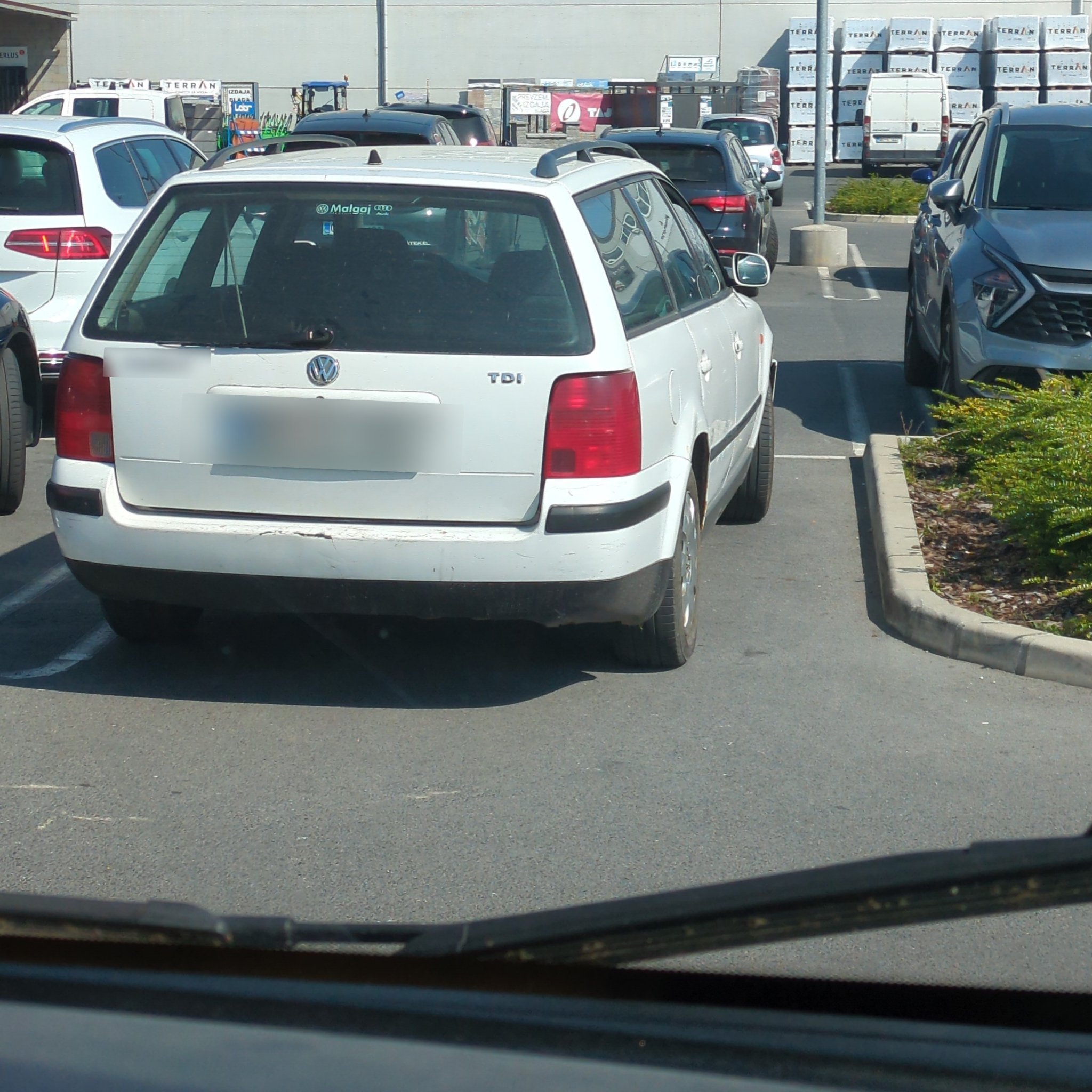 1997 Volkswagen Passat (B5) Estate