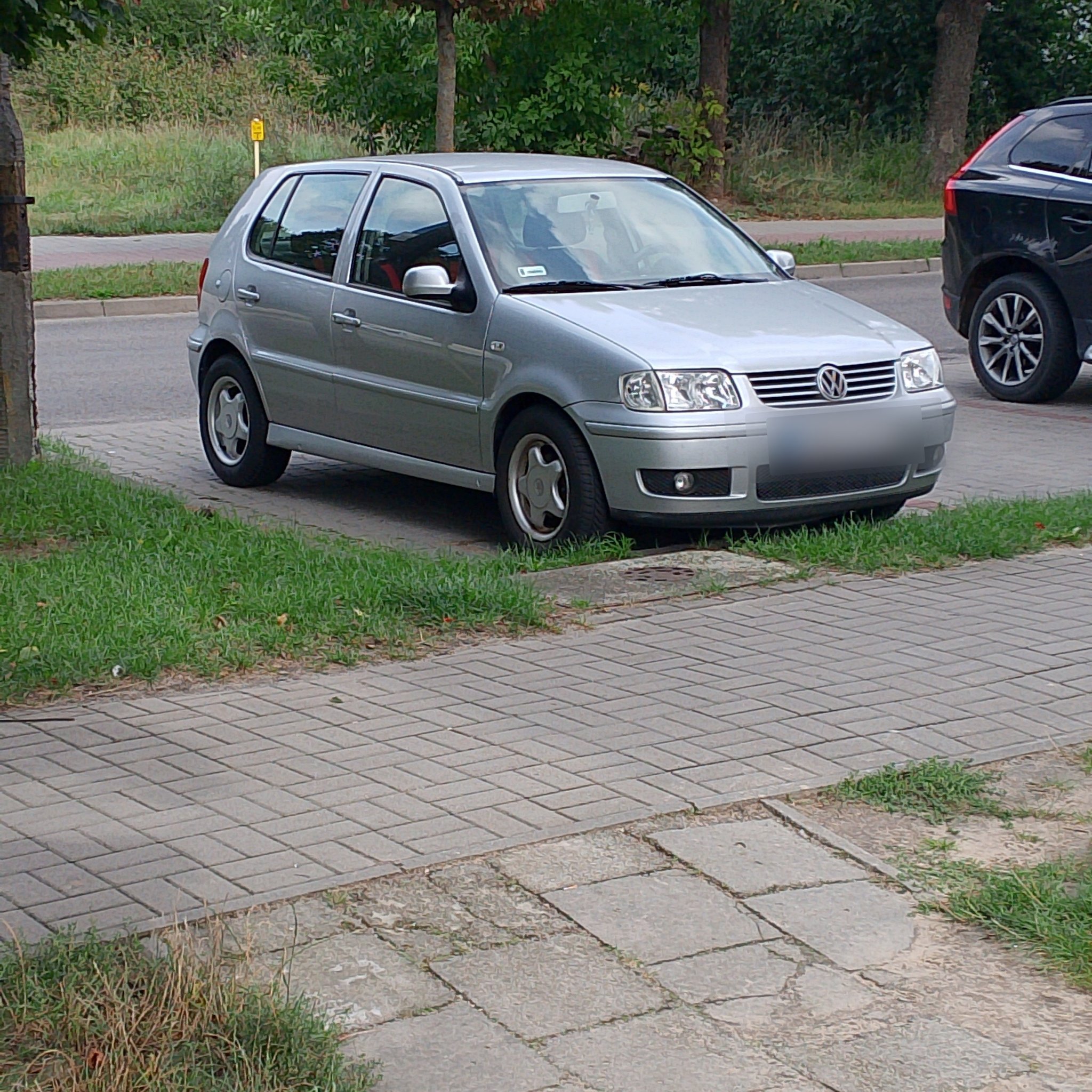 1994 Volkswagen Polo (Mk3)