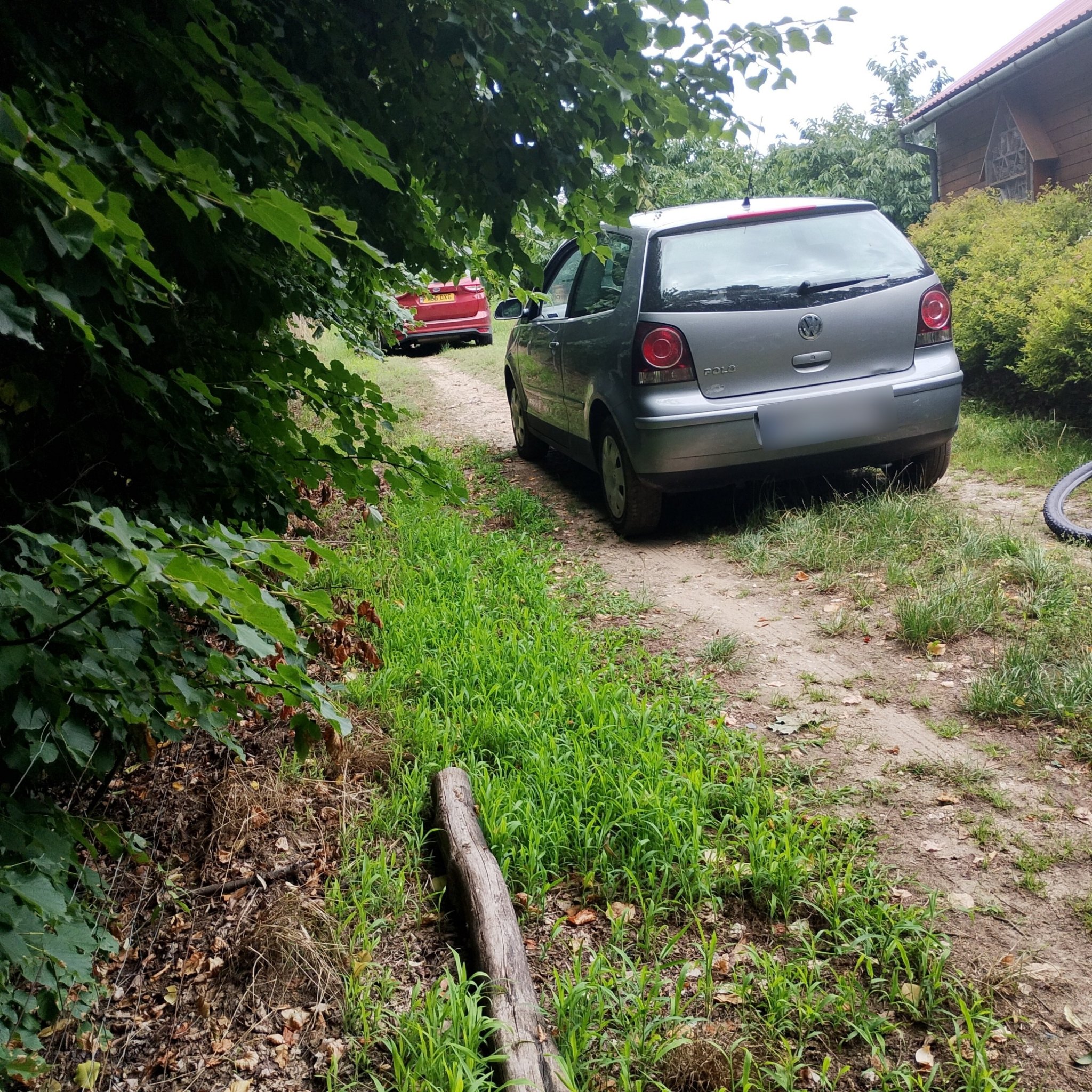 2001 Volkswagen Polo (Mk4)