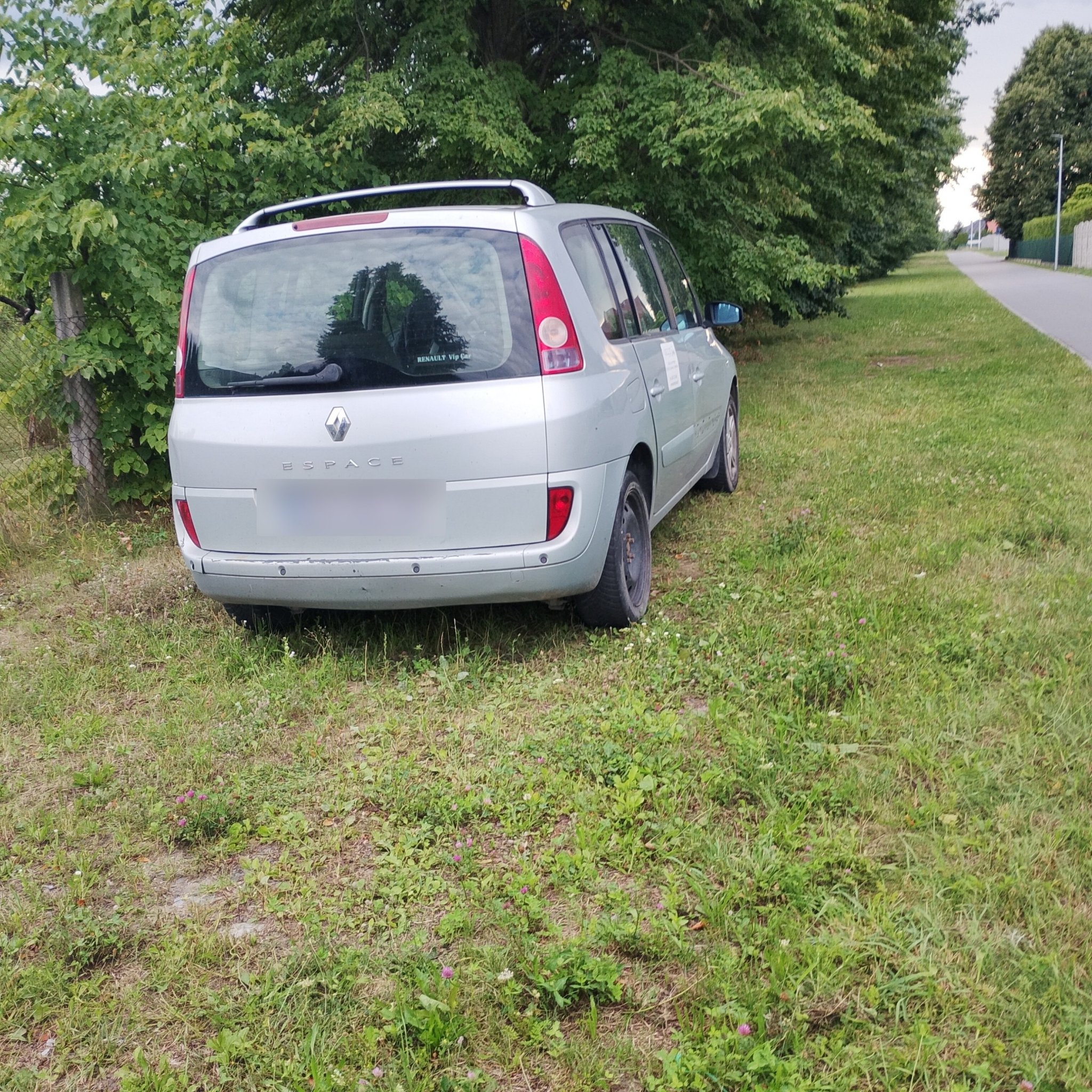 2002 Renault Espace IV