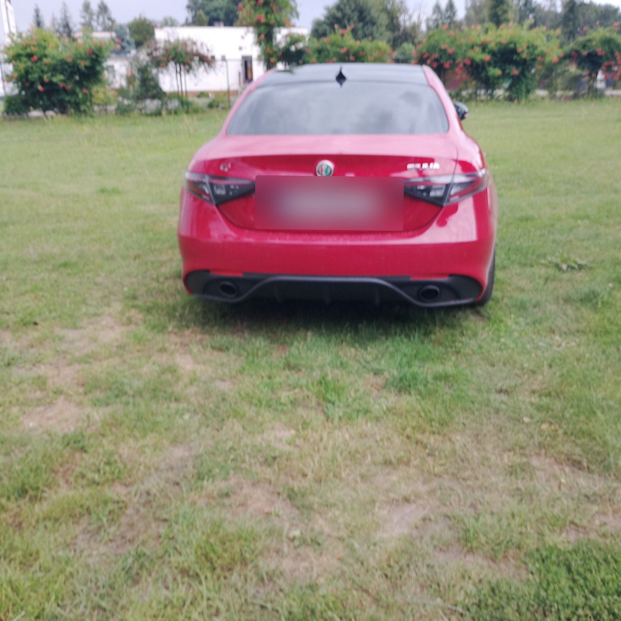 2016 Alfa Romeo Giulia Quadrifoglio