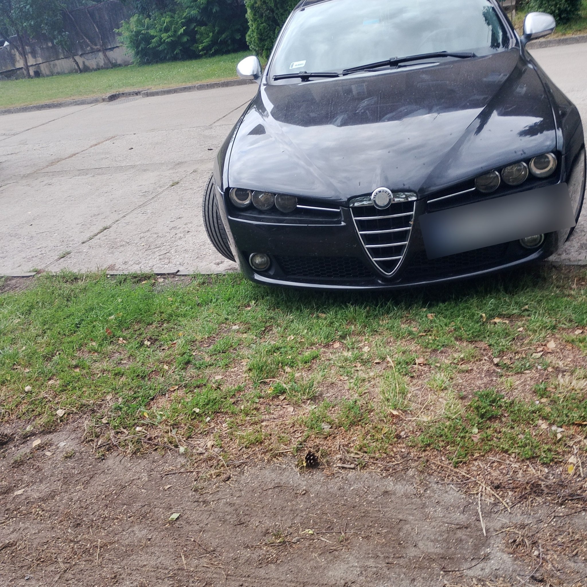 2005 Alfa Romeo 159