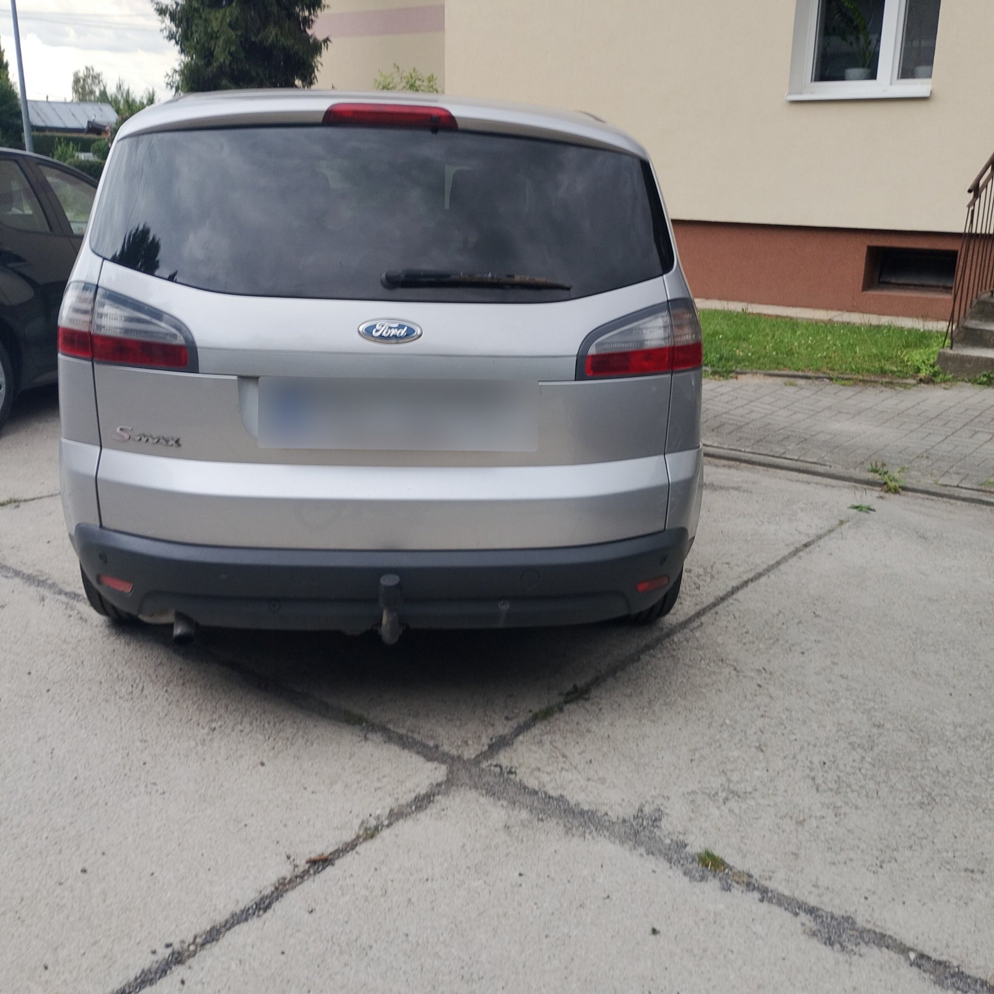 2006 Ford S-Max (Mk1)