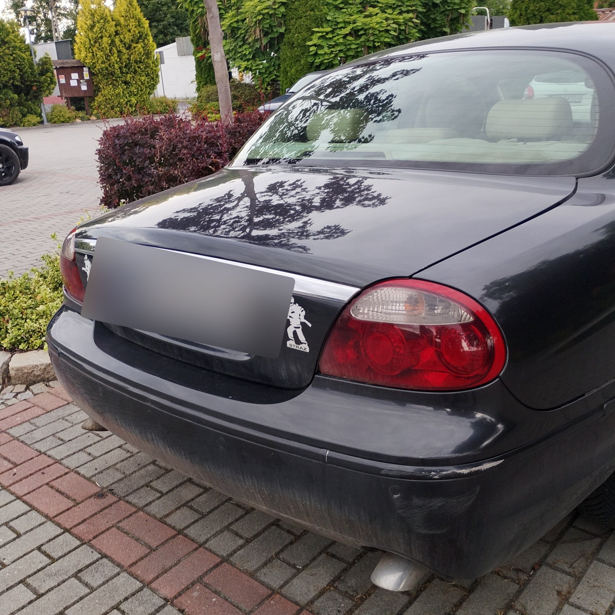 1999 Jaguar S–Type