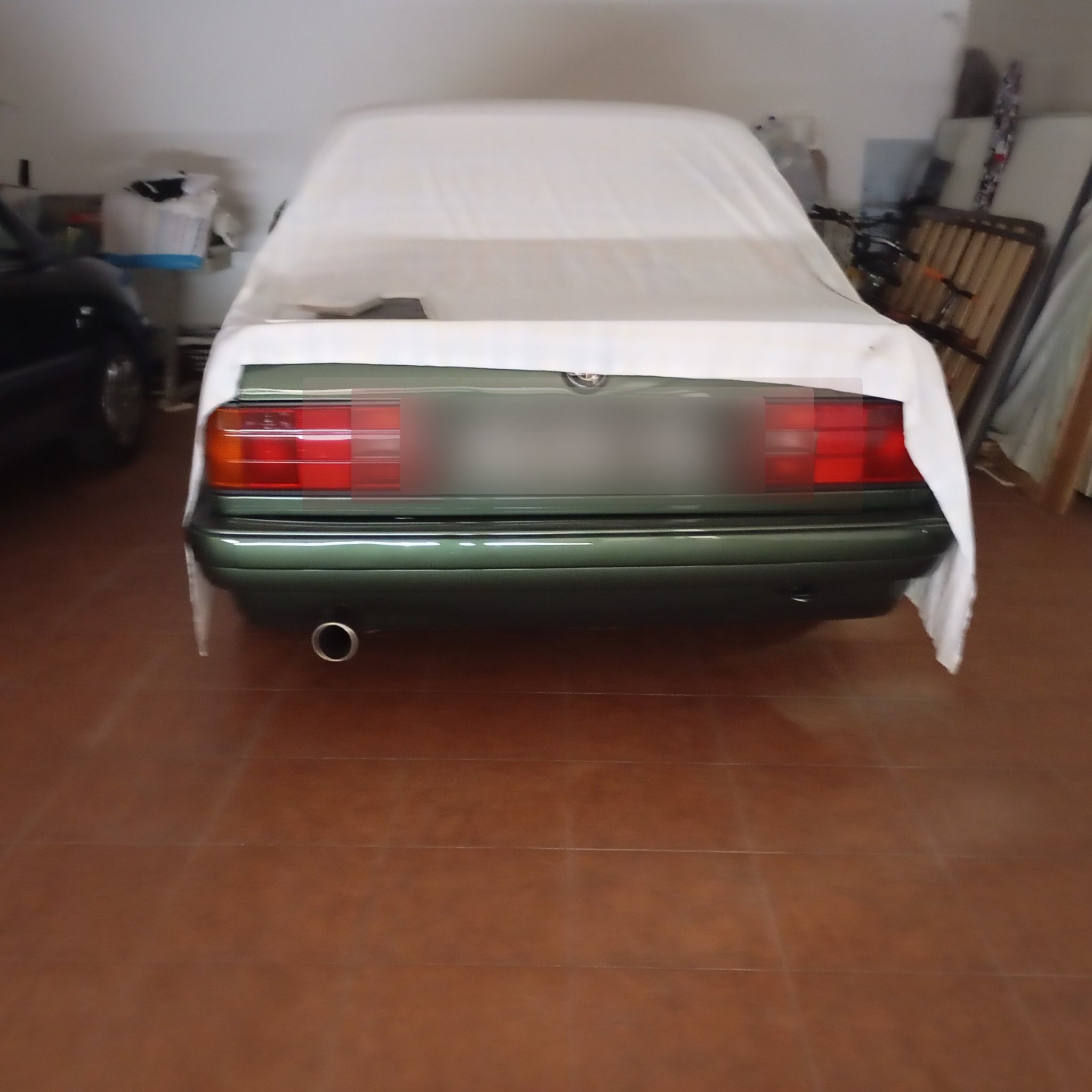 1982 BMW 3 Series (E30)