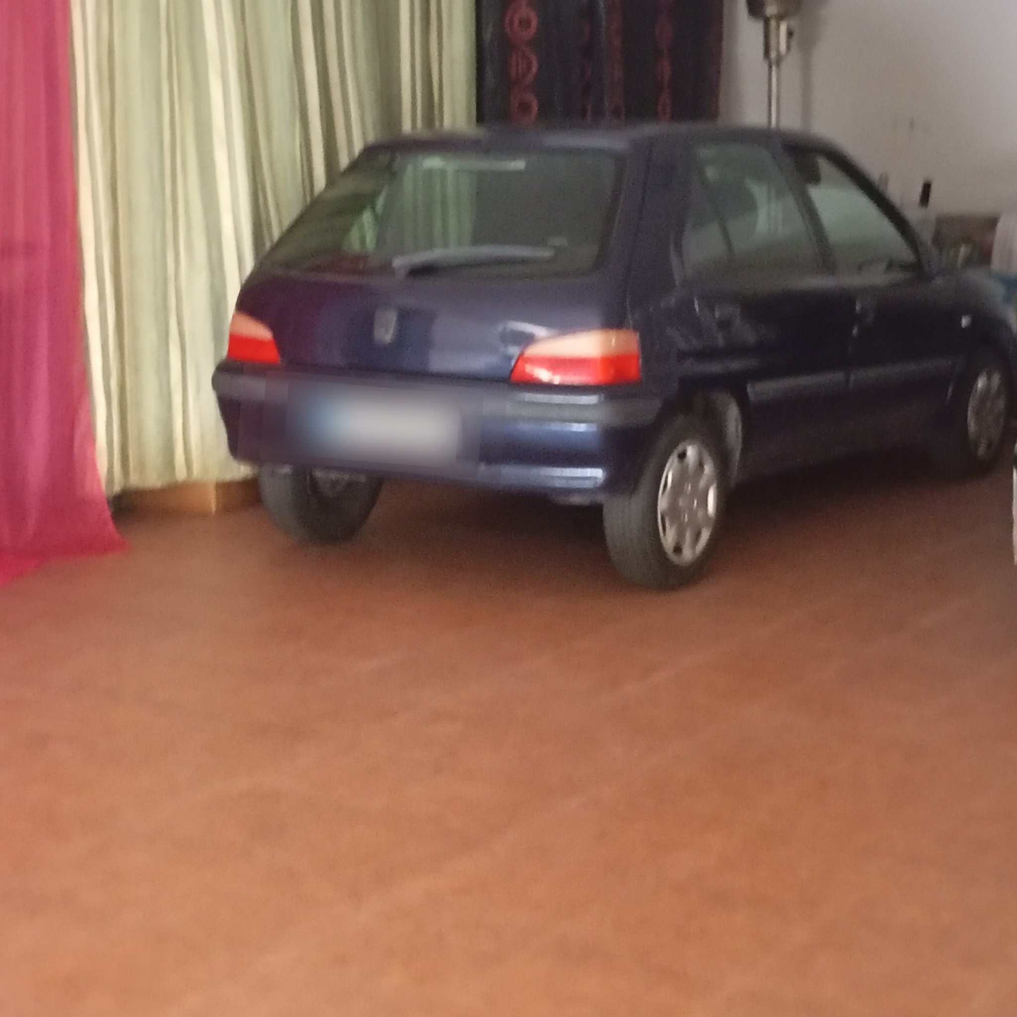 1993 Peugeot 306