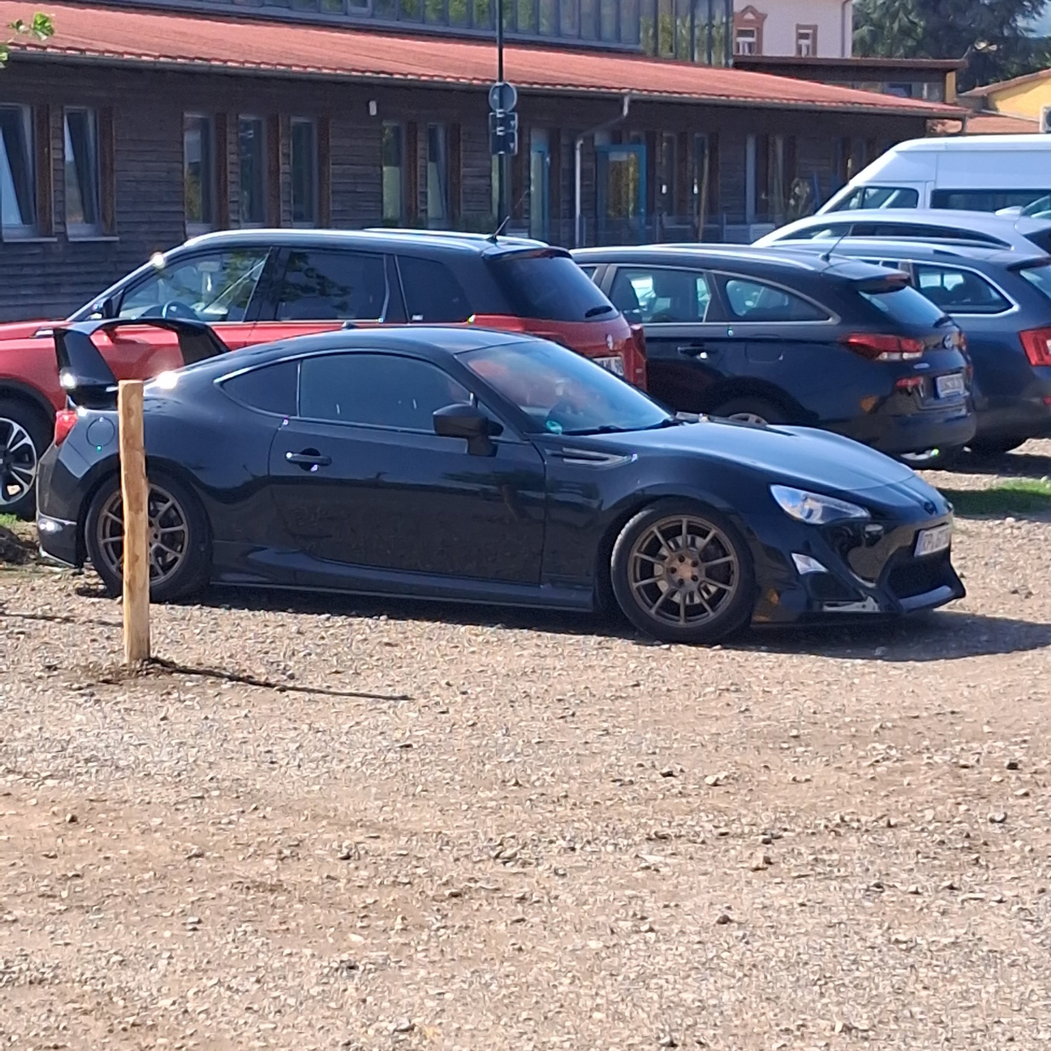 2012 Toyota GT86 (ZN6)