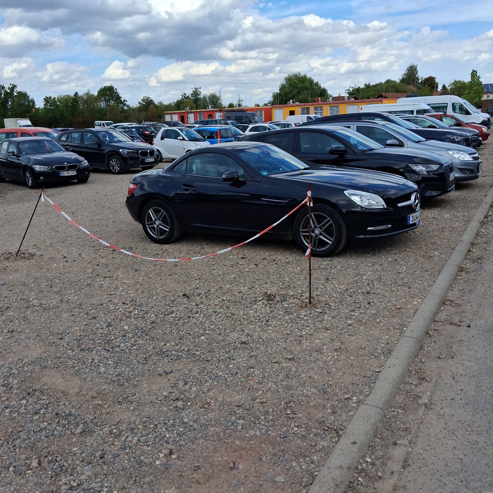 2011 Mercedes-Benz SLK (R172)