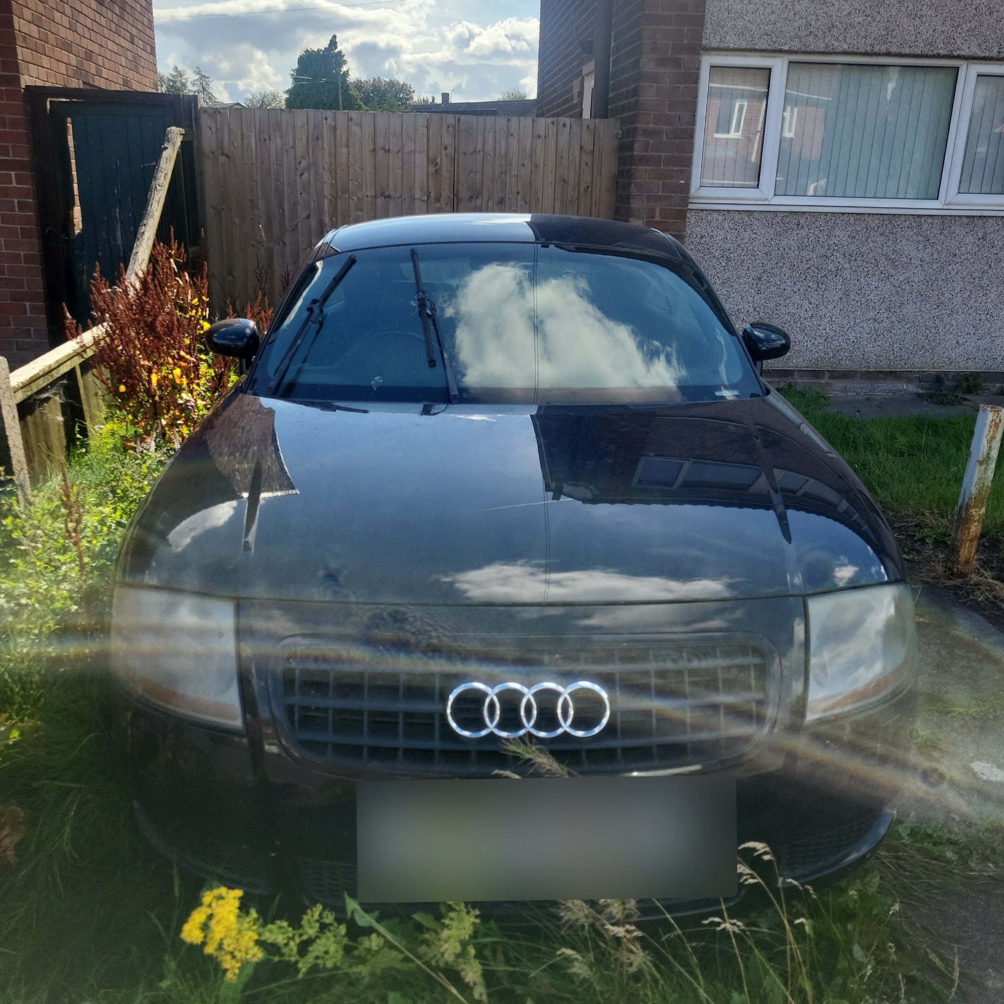 1998 Audi TT (8N) Coupe
