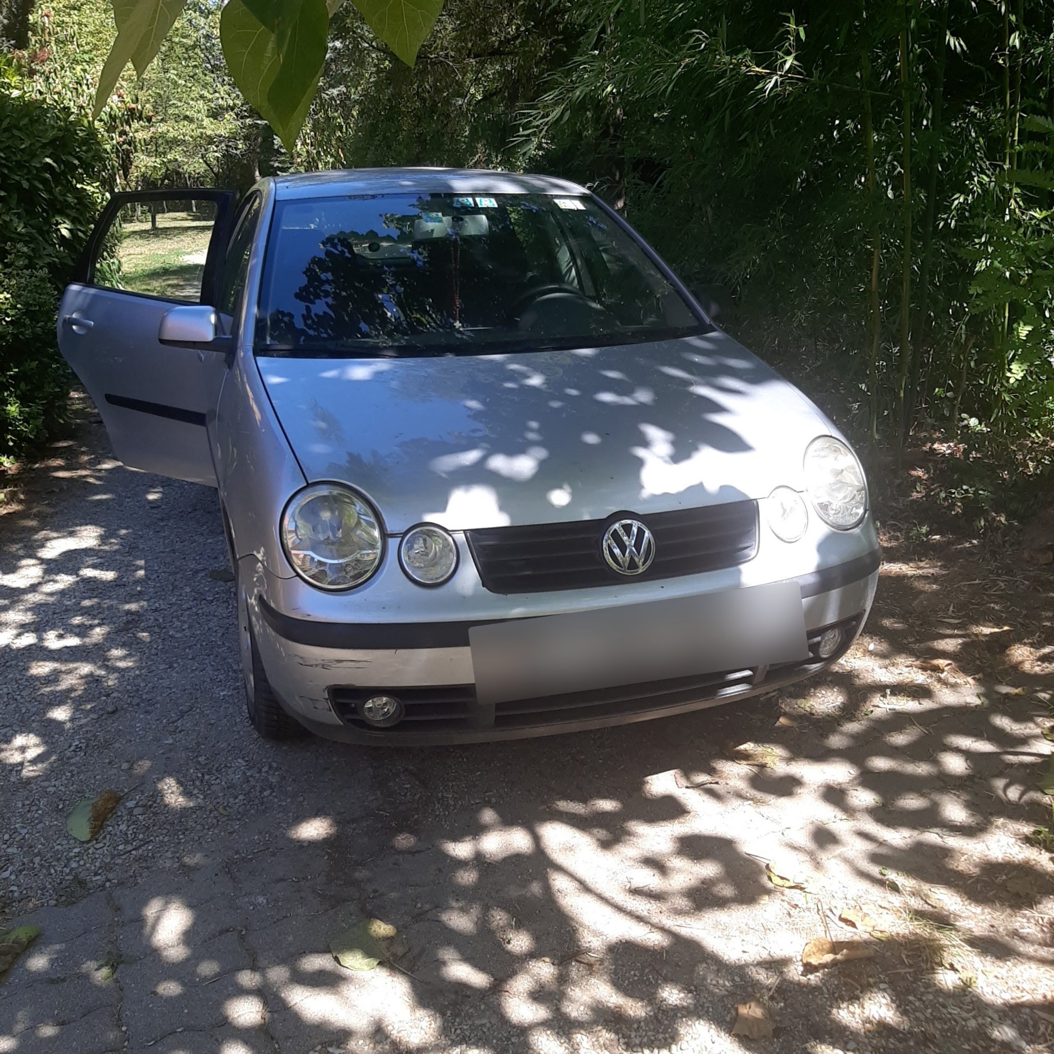 2001 Volkswagen Polo (Mk4)