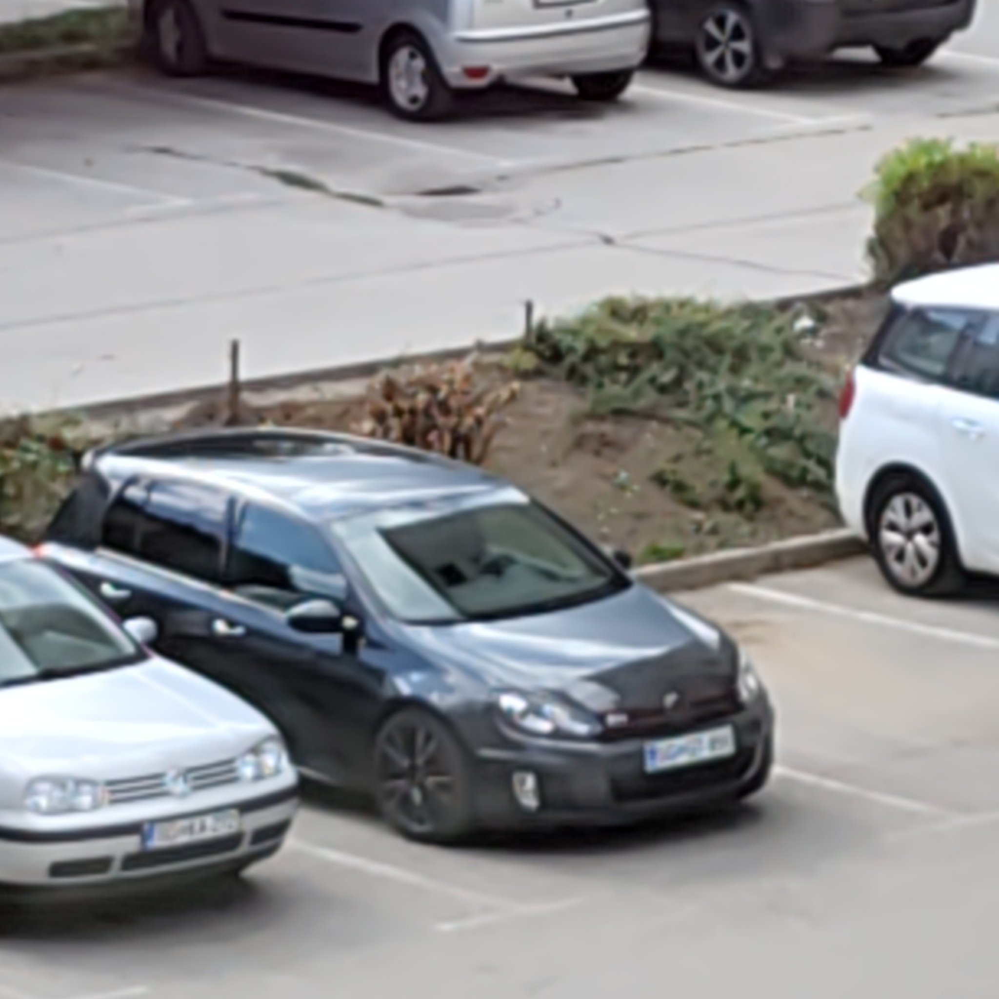 2009 Volkswagen Golf (Mk6) GTI
