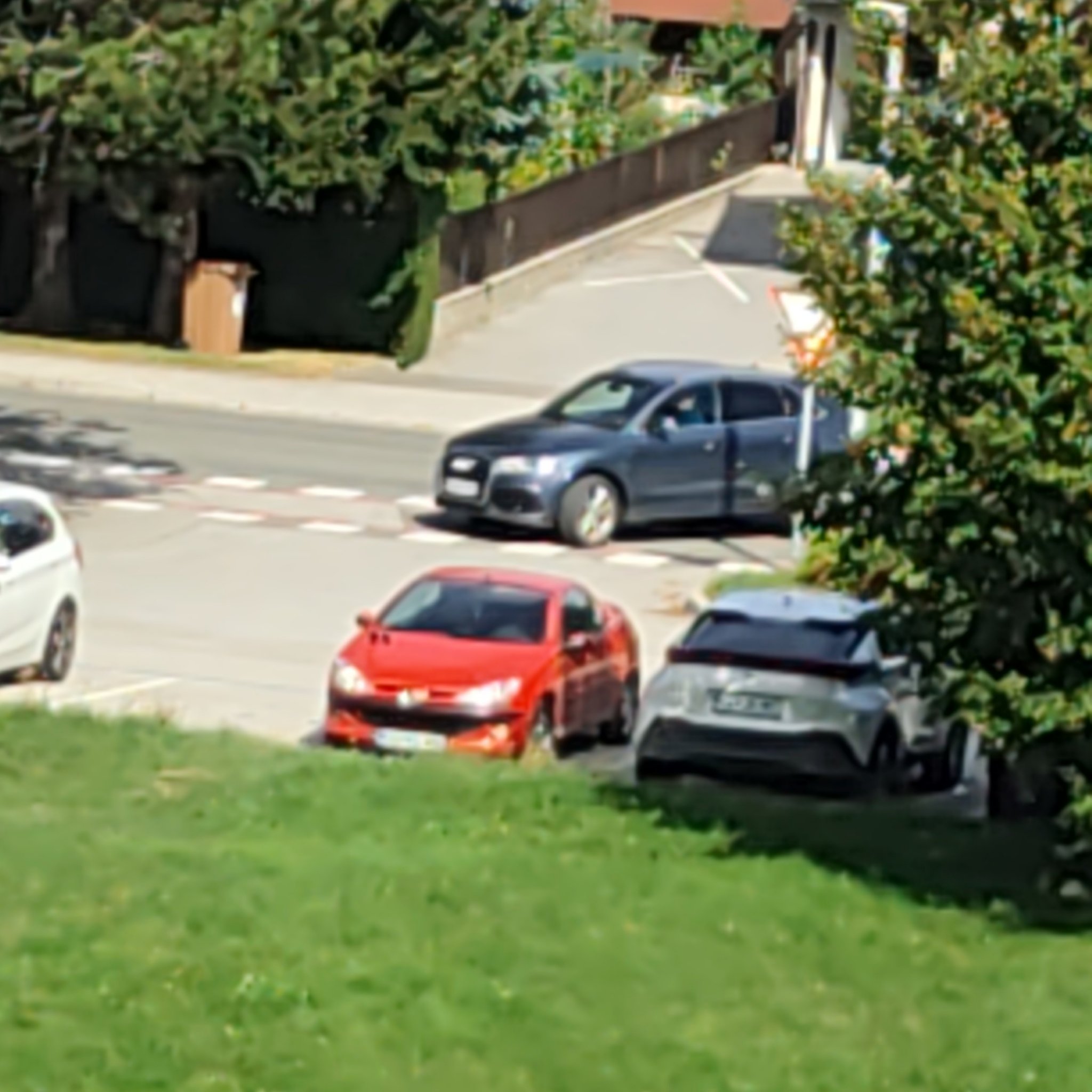 1998 Peugeot 206