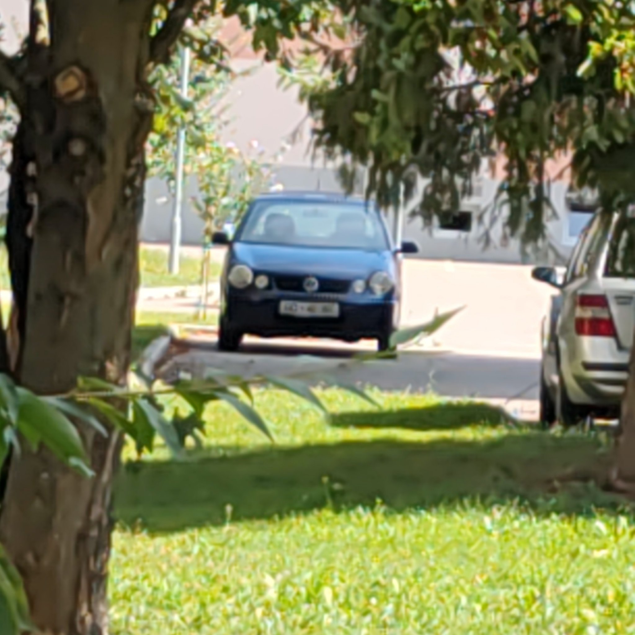 2001 Volkswagen Polo (Mk4)