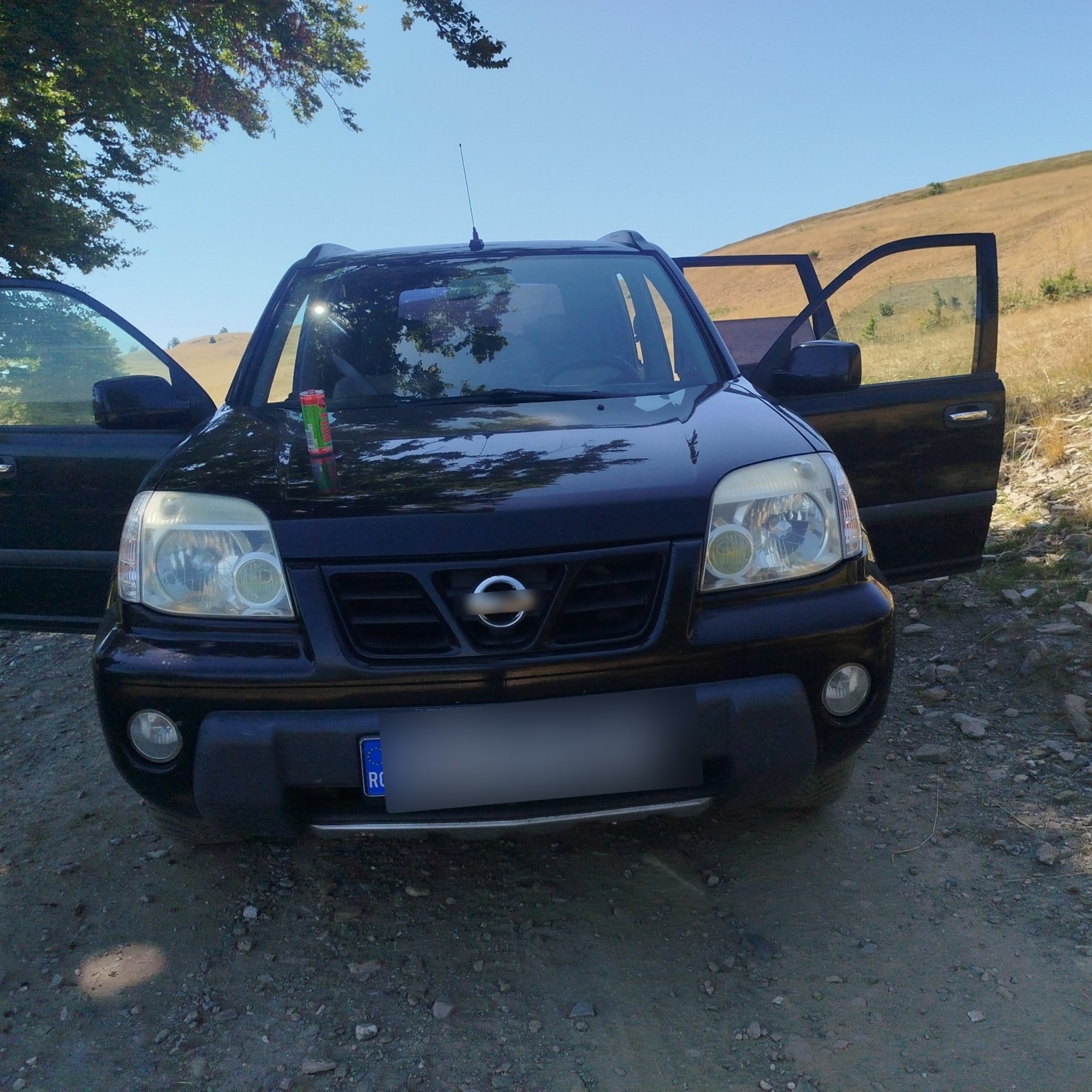 2001 Nissan X-Trail (T30)
