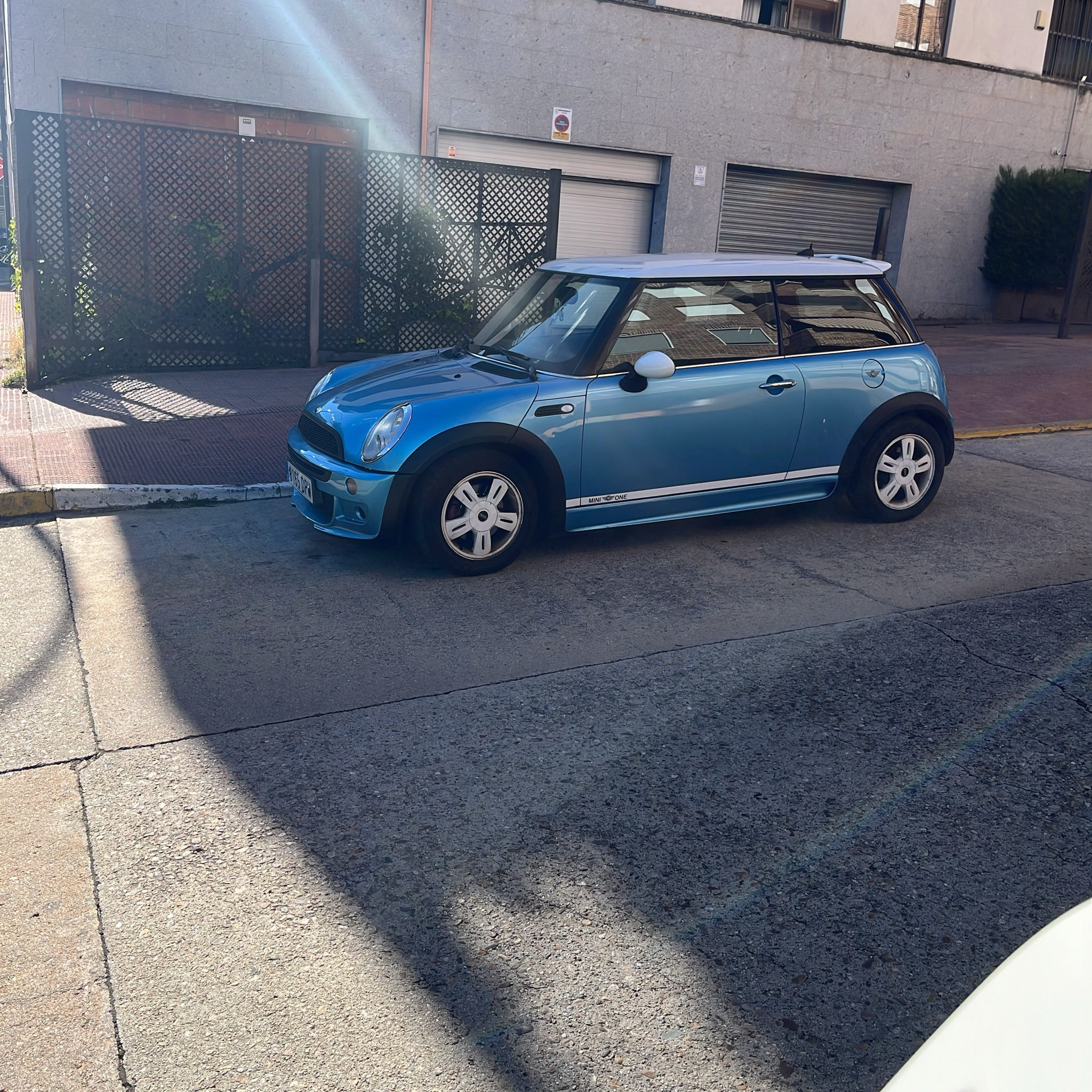 2001 Mini One (R50)