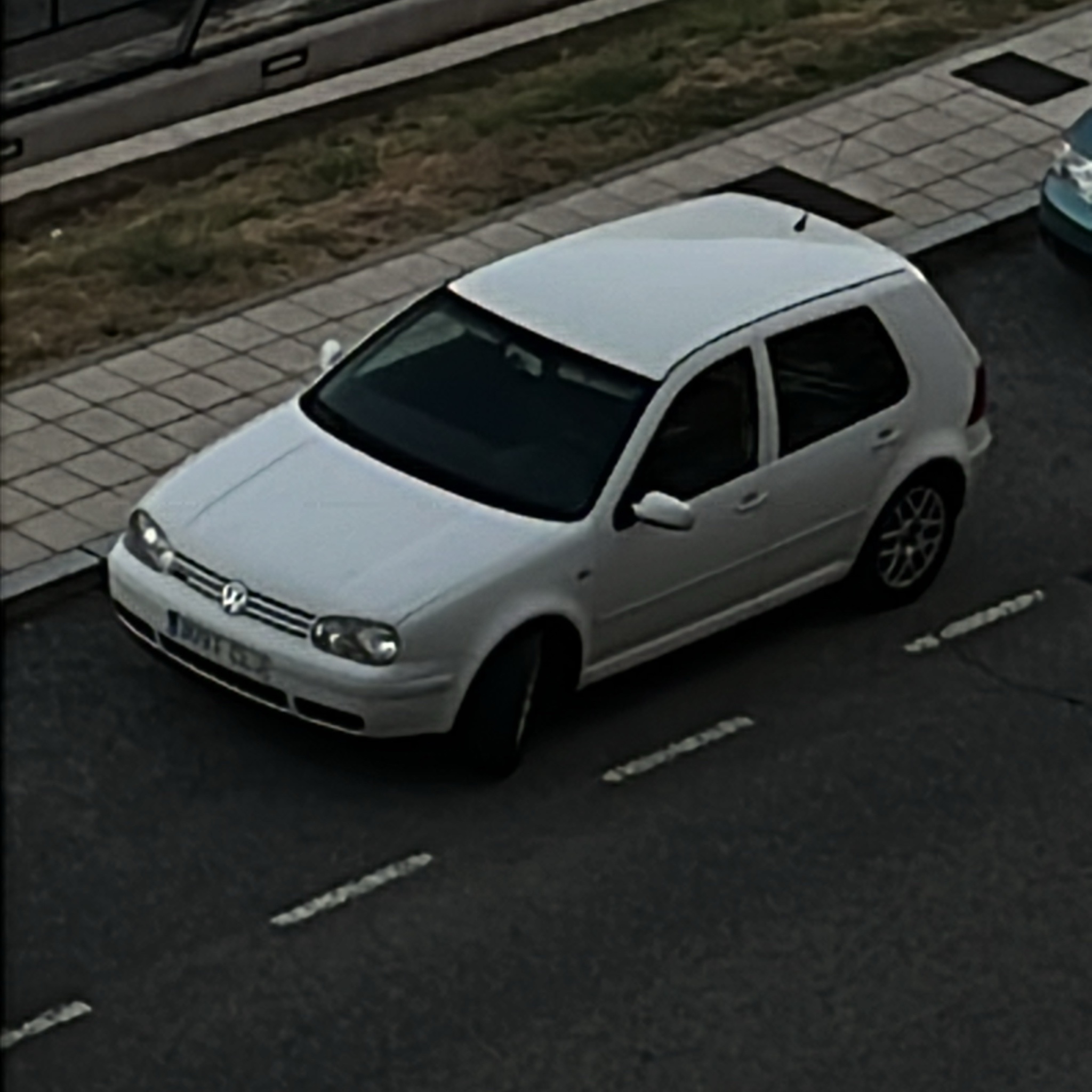 1997 Volkswagen Golf (Mk4)
