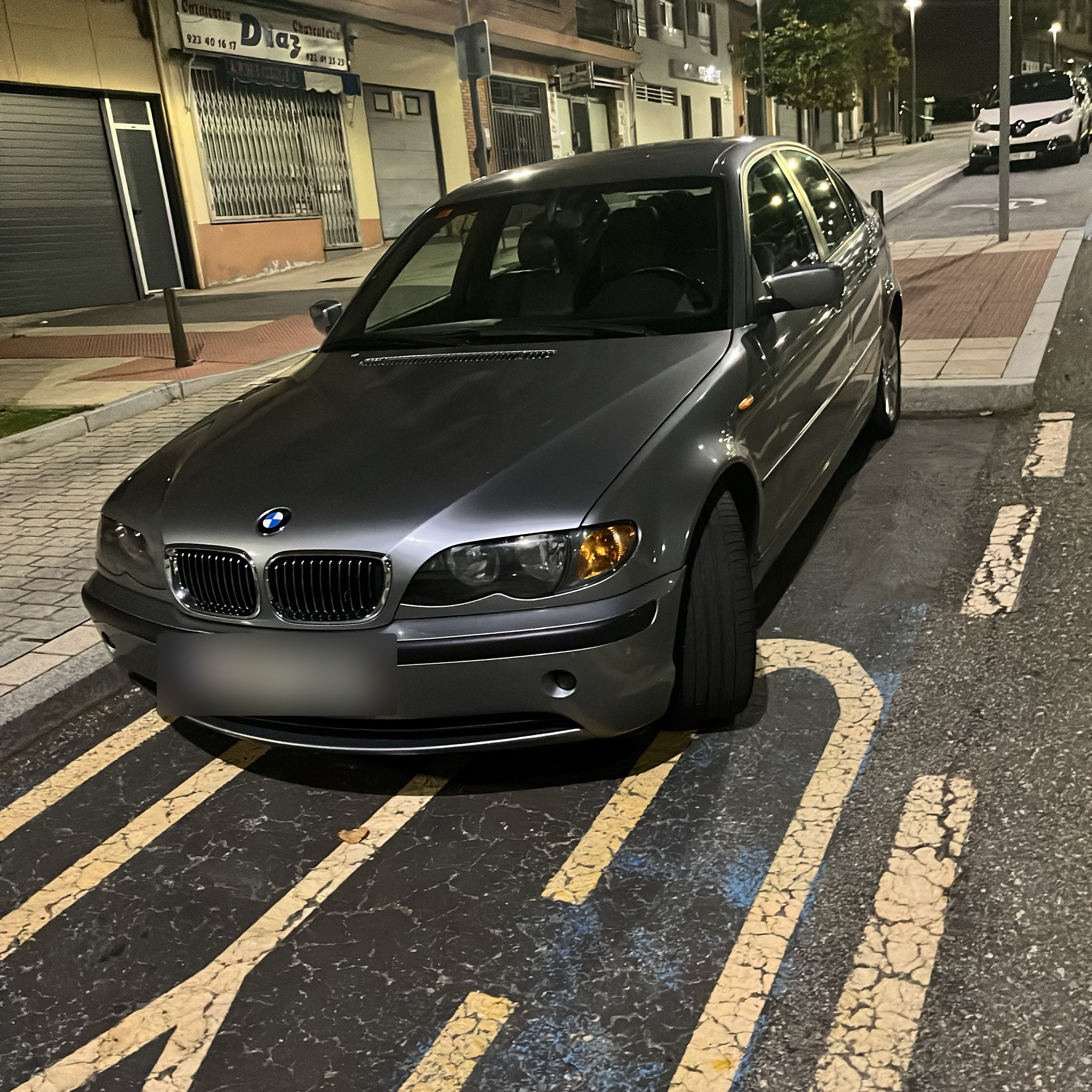 1998 BMW 3 Series (E46)