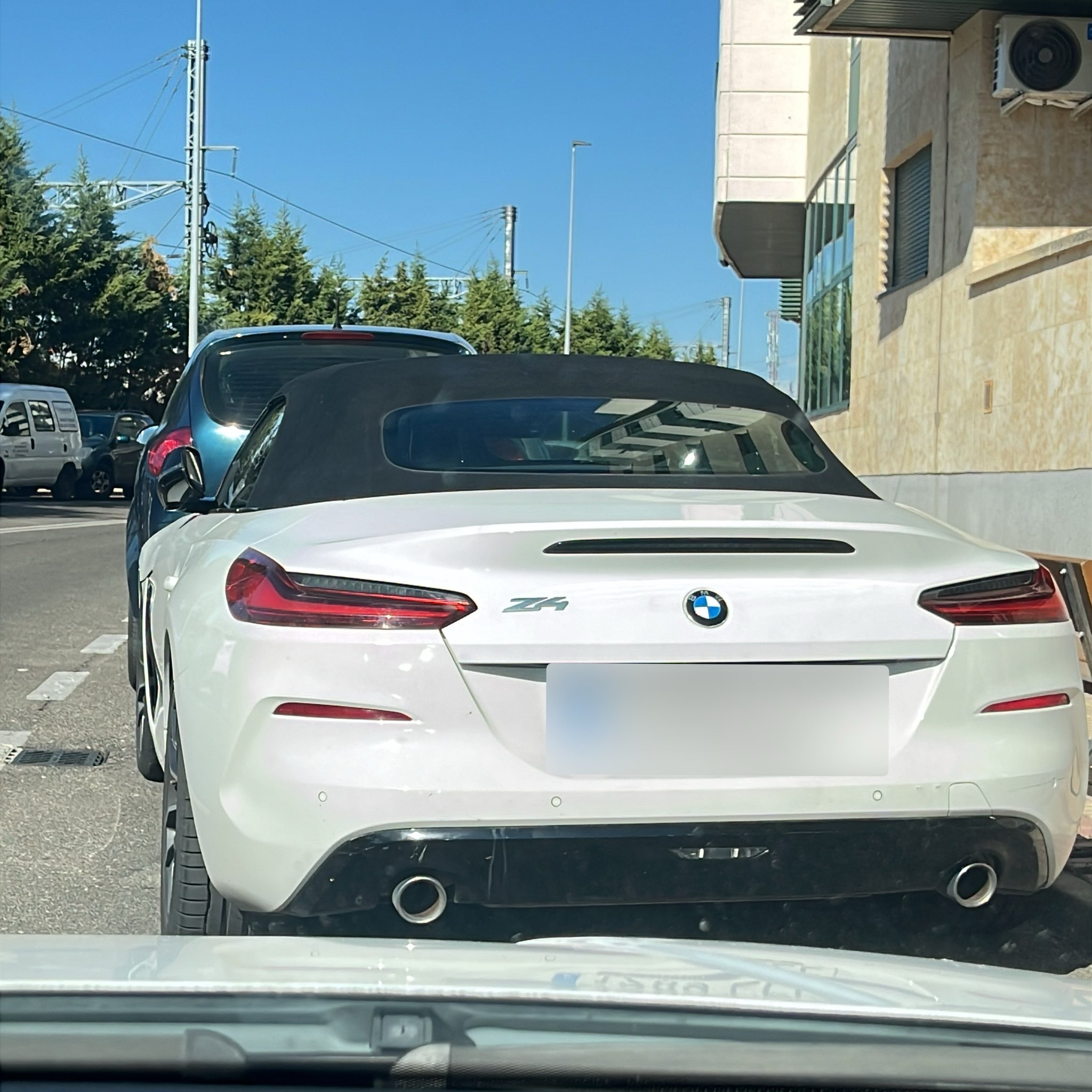2019 BMW Z4 (G29)