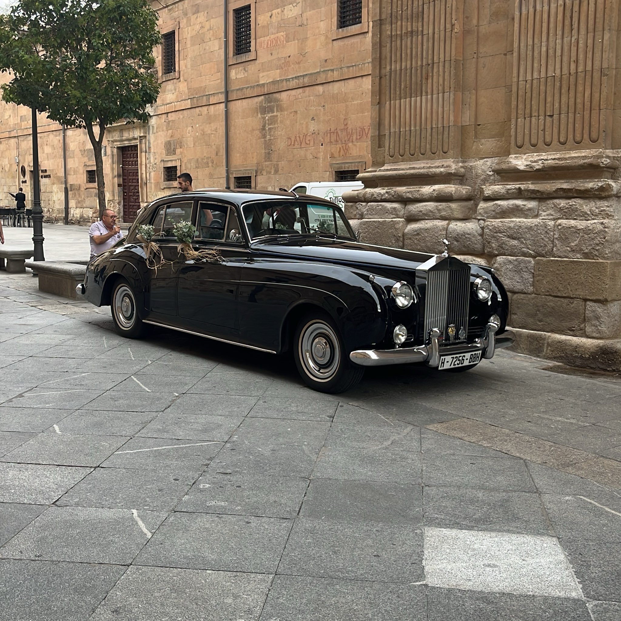 1955 Rolls-Royce Silver Cloud (I)