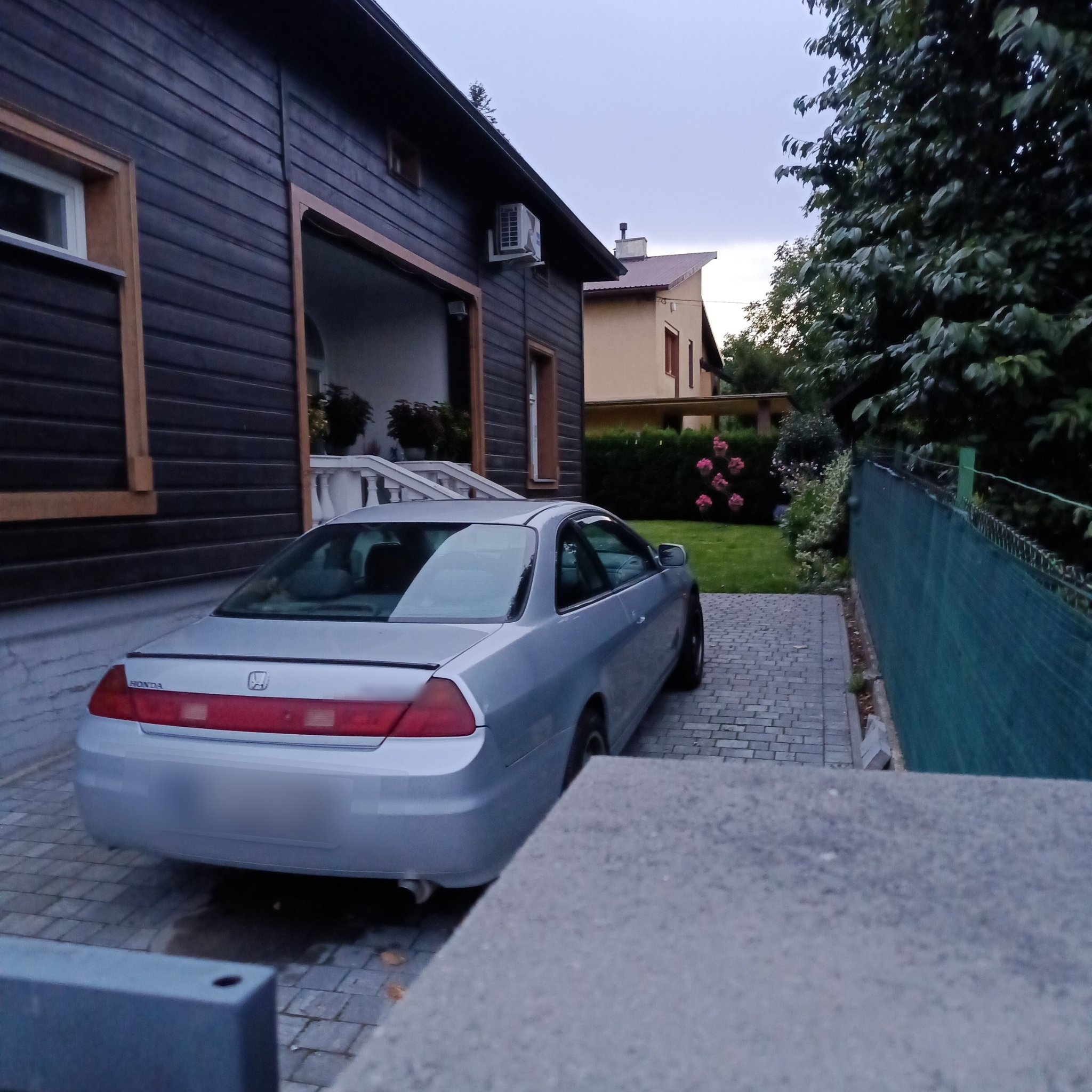 1997 Honda Accord (CG) Coupe