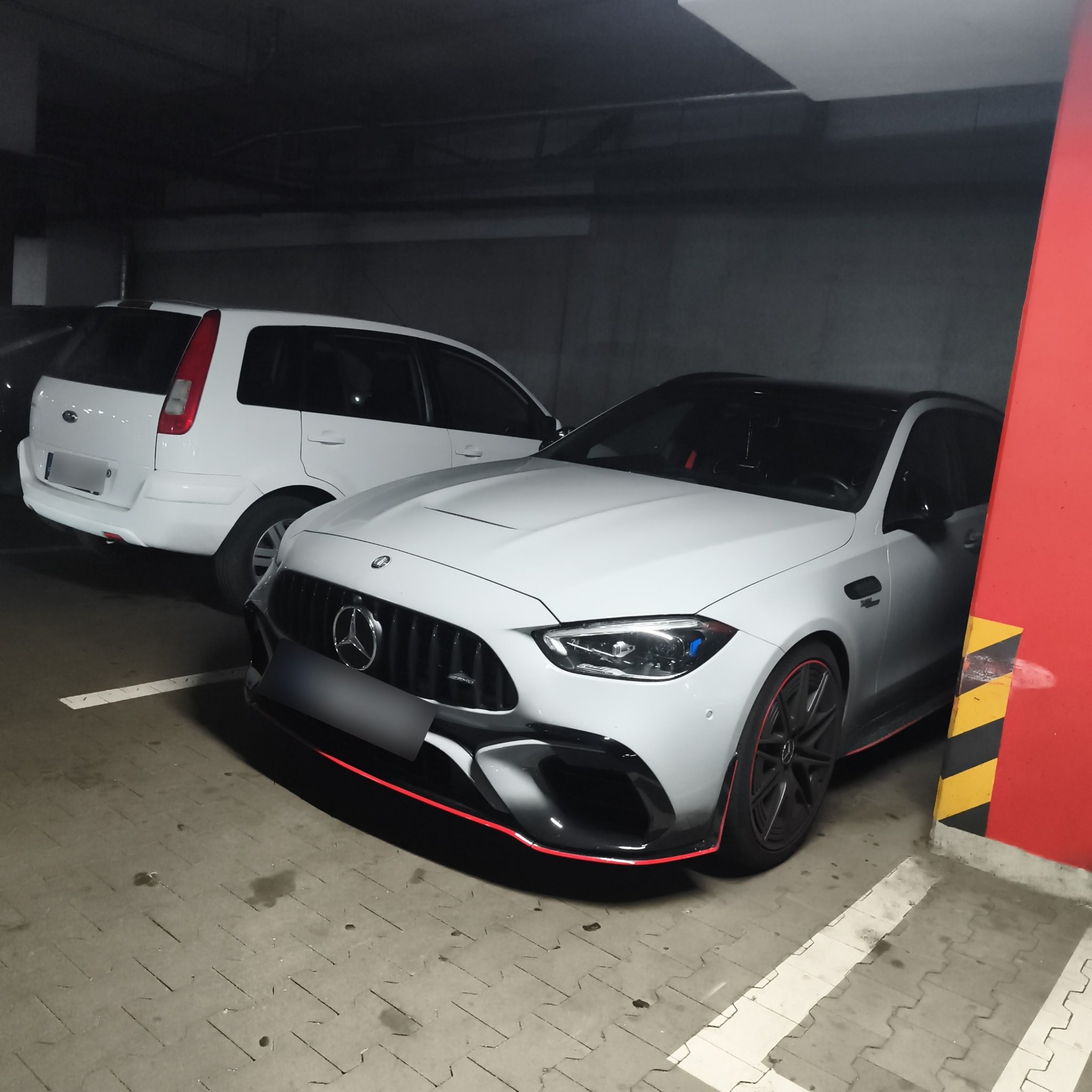 2023 Mercedes-AMG C 63 (W206)