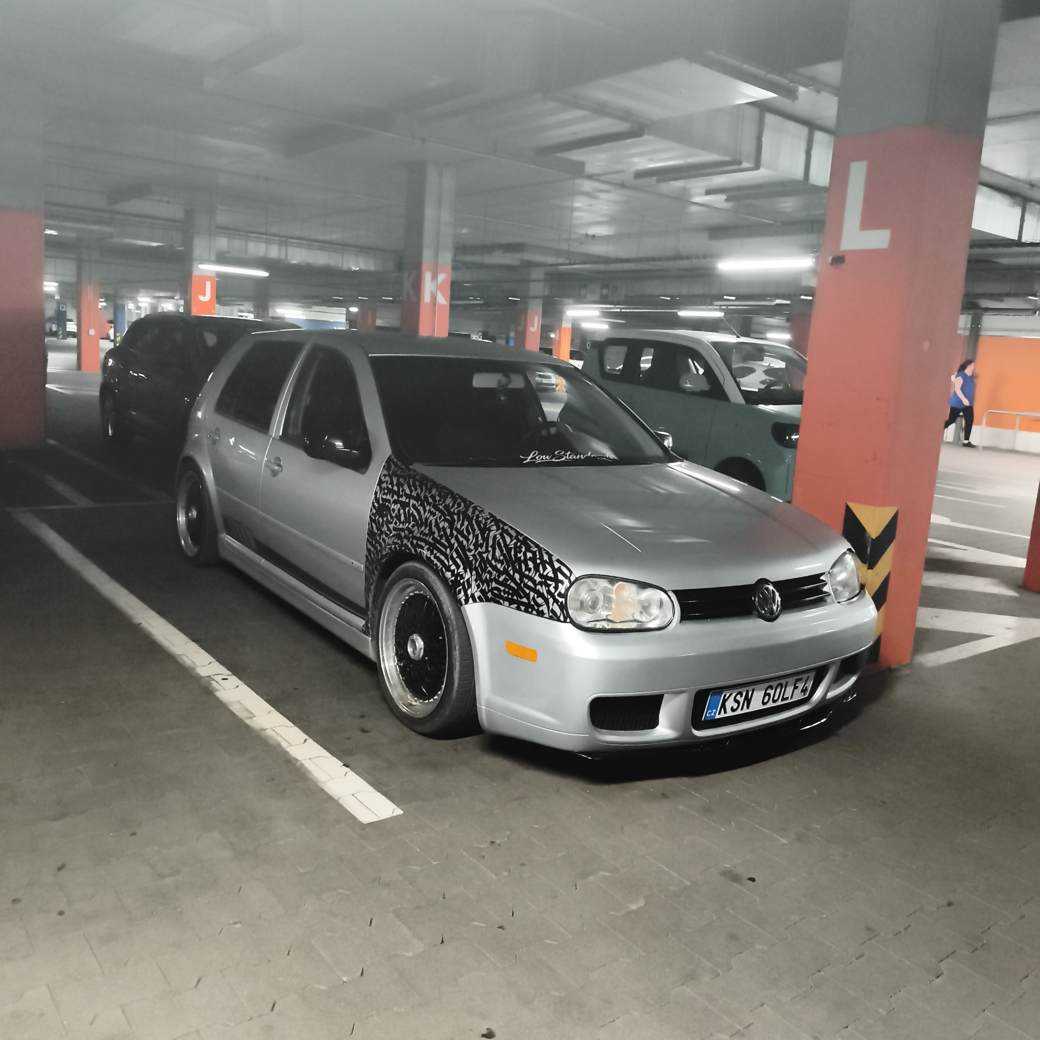 1997 Volkswagen Golf (Mk4)