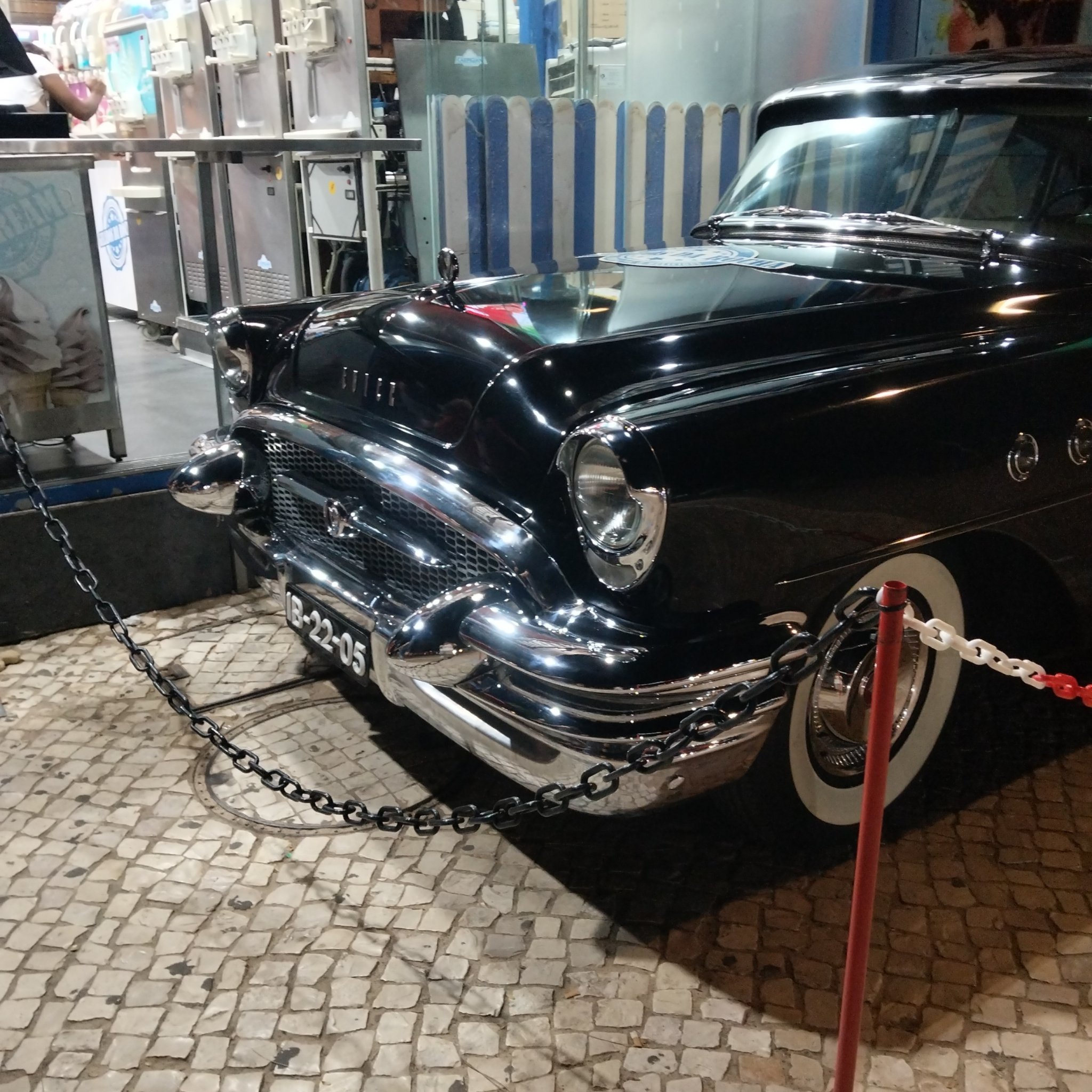 1954 Buick Special (Mk1)