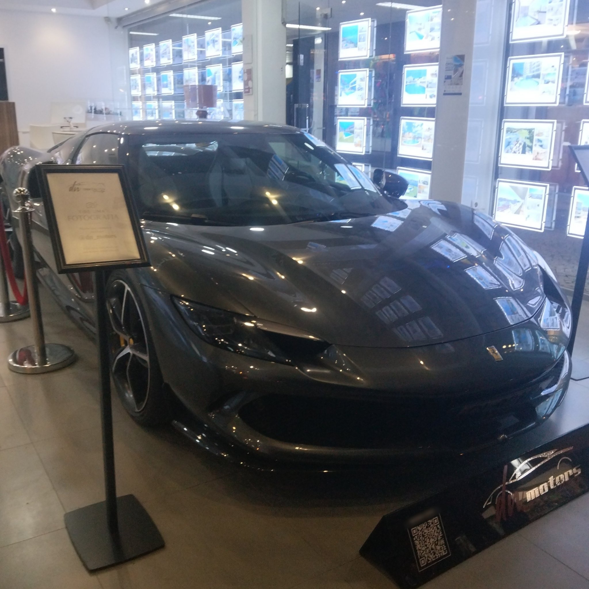 2022 Ferrari 296 GTB