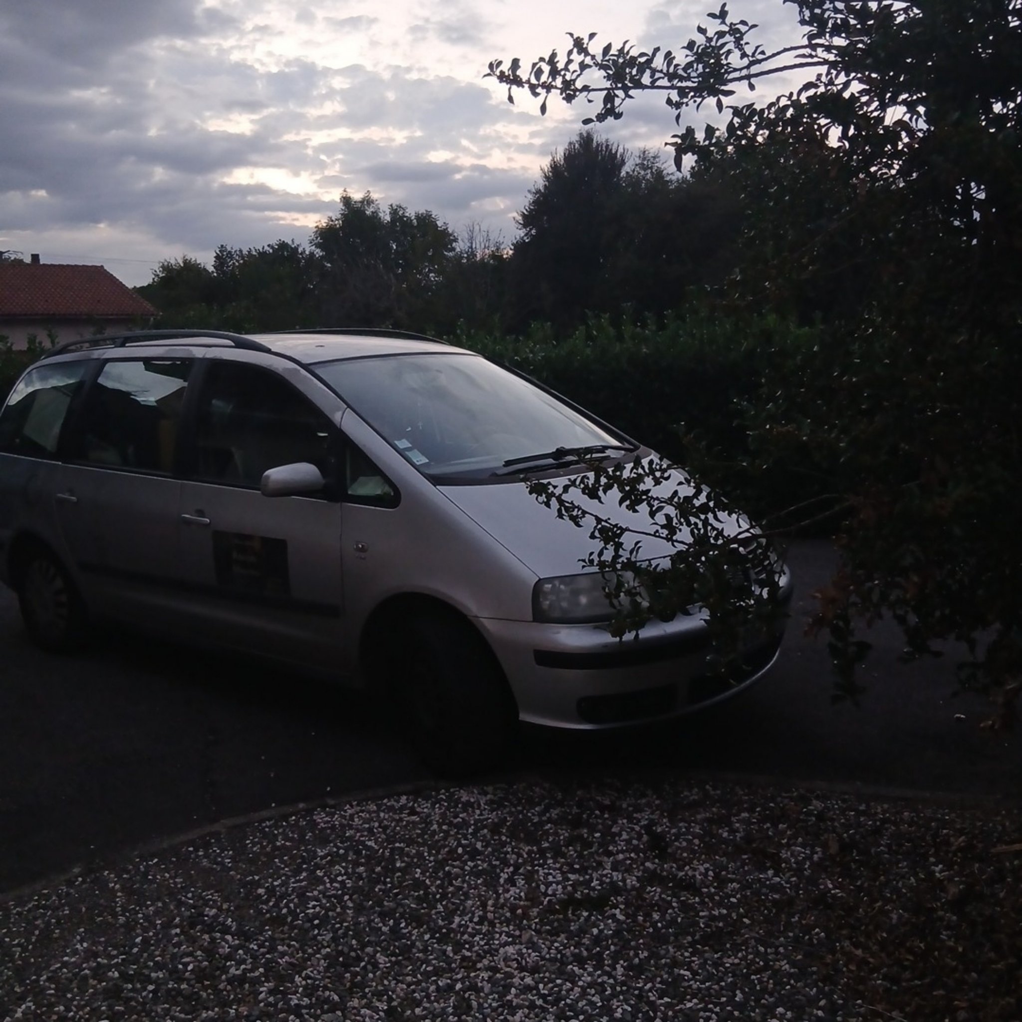 1996 SEAT Alhambra (Mk1)
