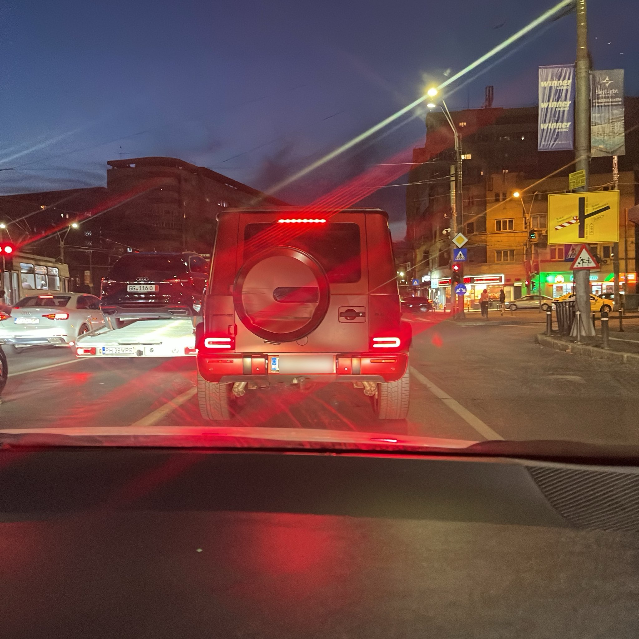 2018 Mercedes-AMG G63 (W463)