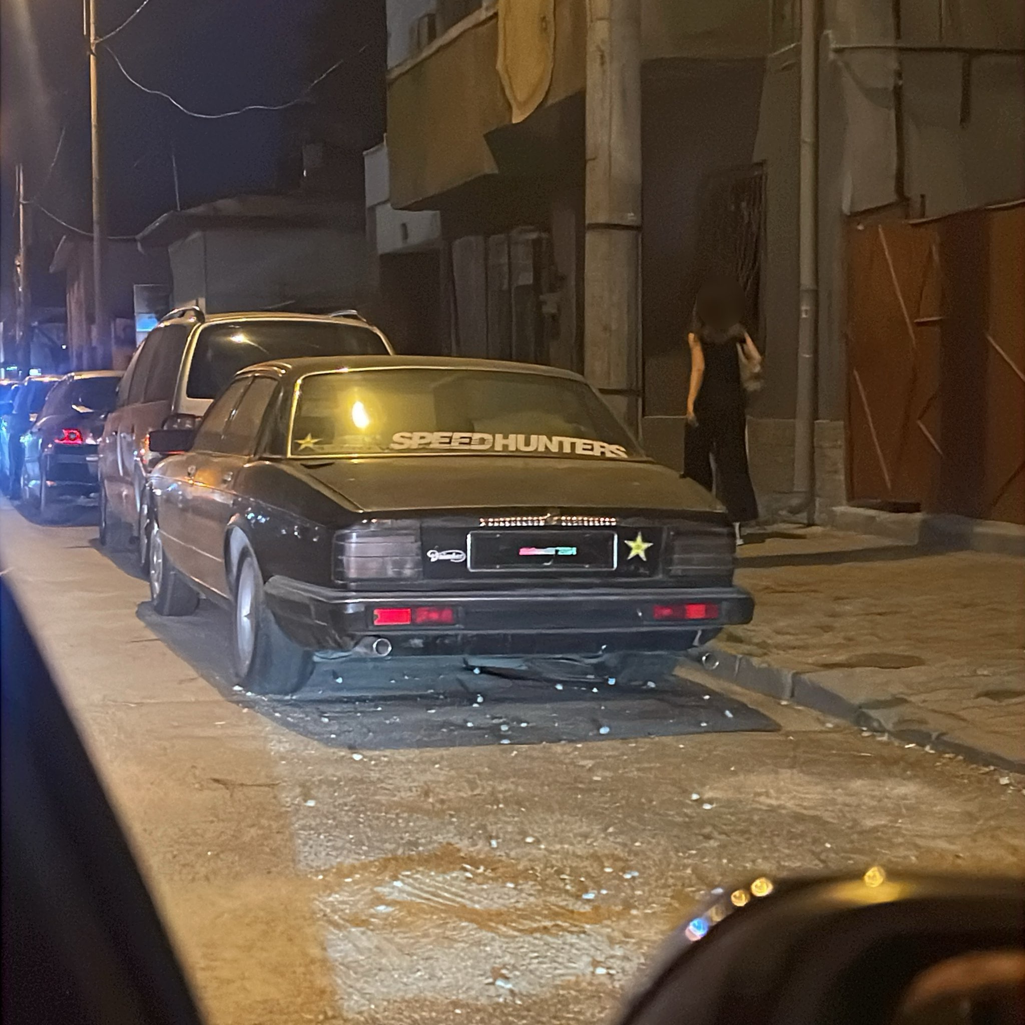 1991 Chevrolet Caprice (B-Body)