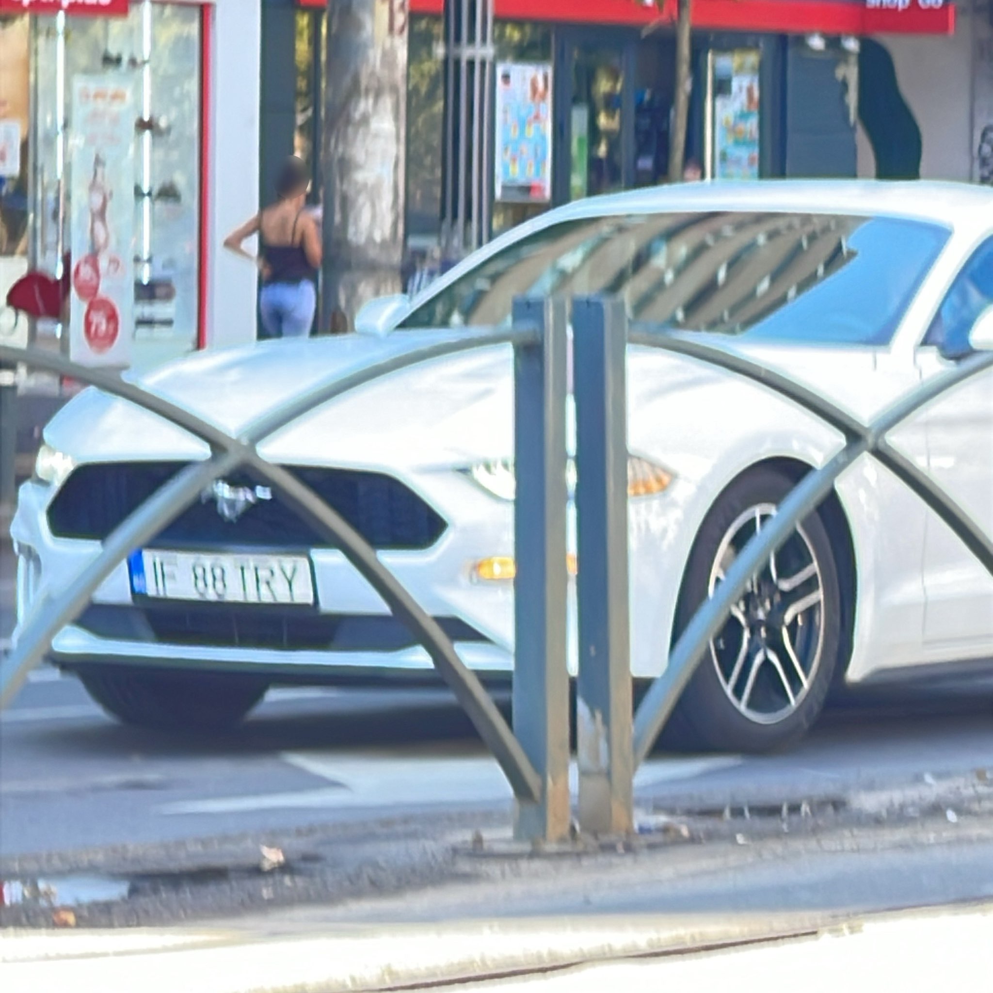2015 Ford Mustang (S550)