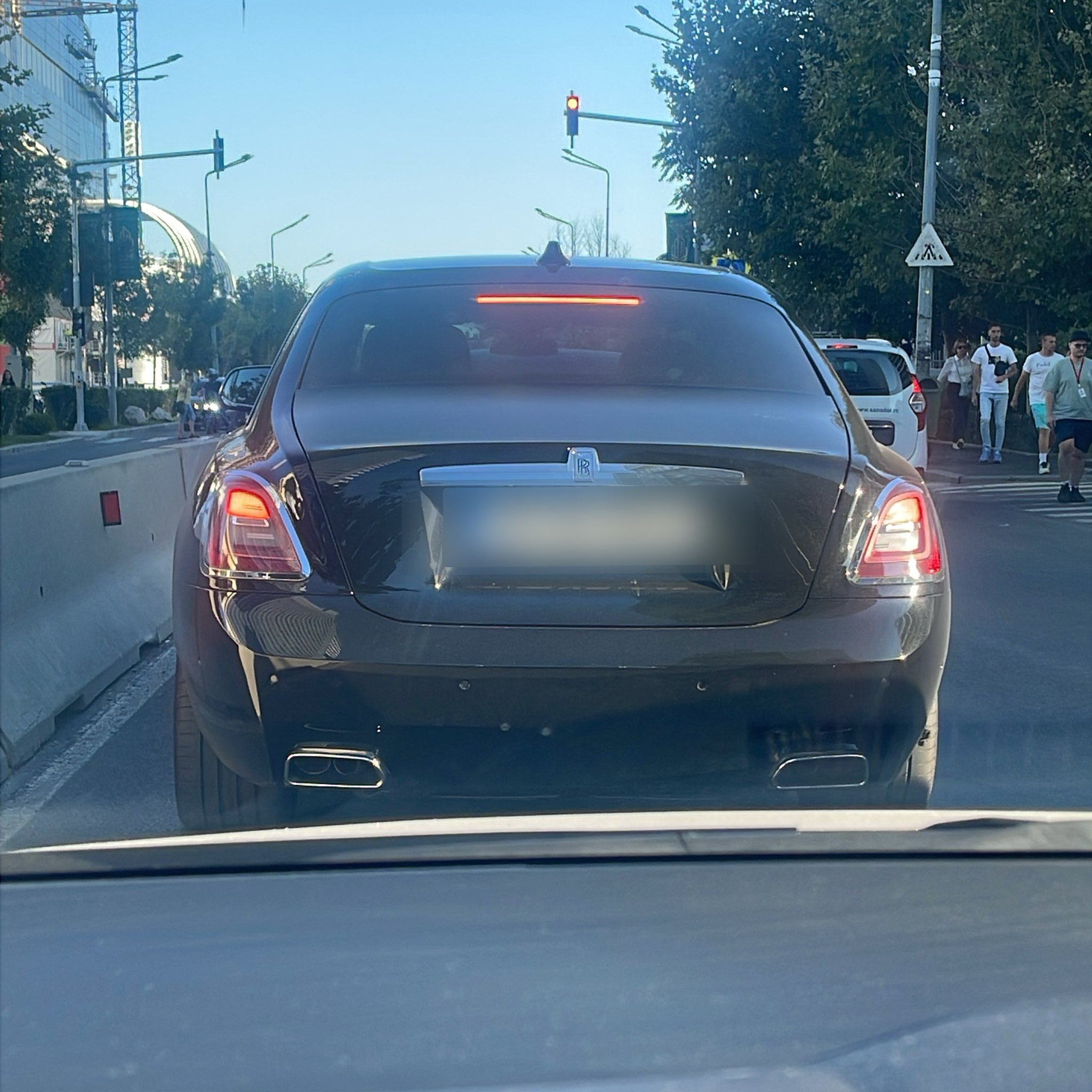 2009 Rolls-Royce Ghost (RR4)