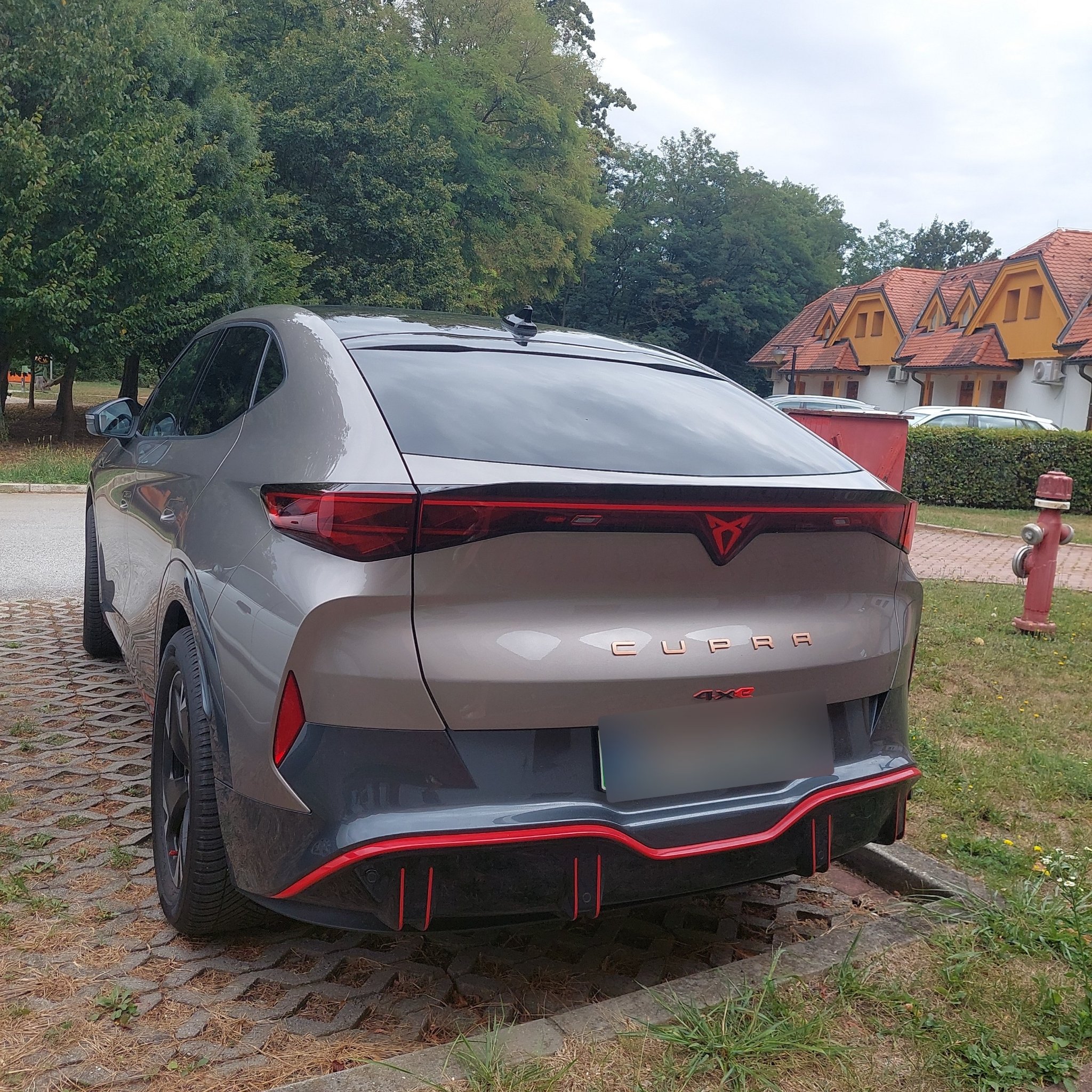 2020 Cupra Formentor