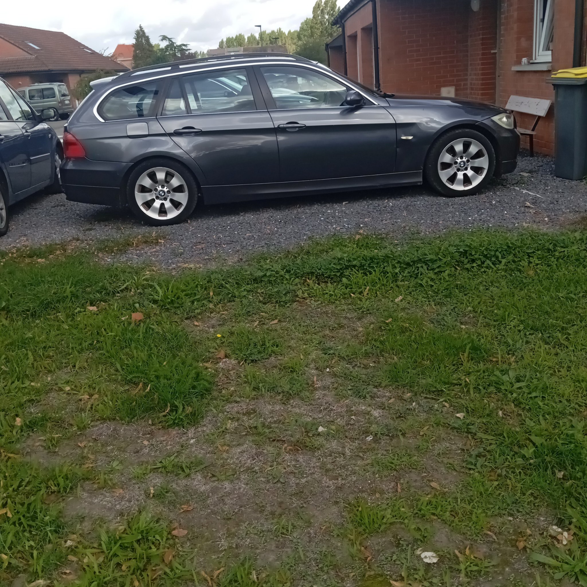 2005 BMW 3 Series (E91) Touring
